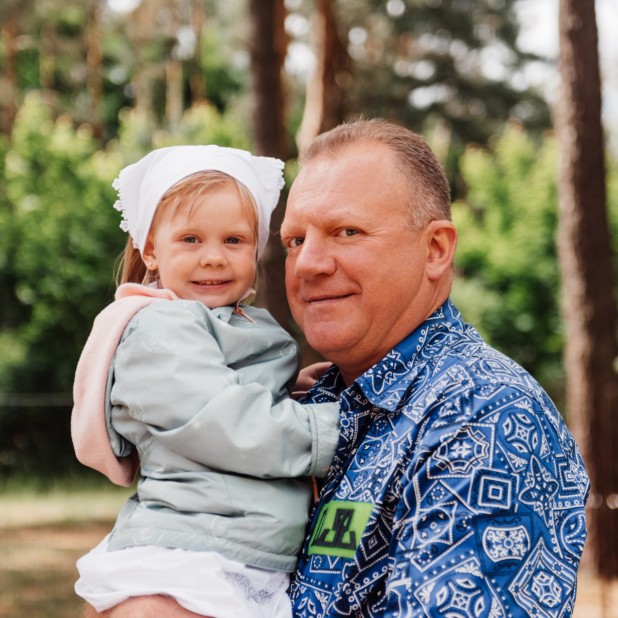 Храм Вознесения Господня, Аксинья и Матвей. Фотограф в Минске