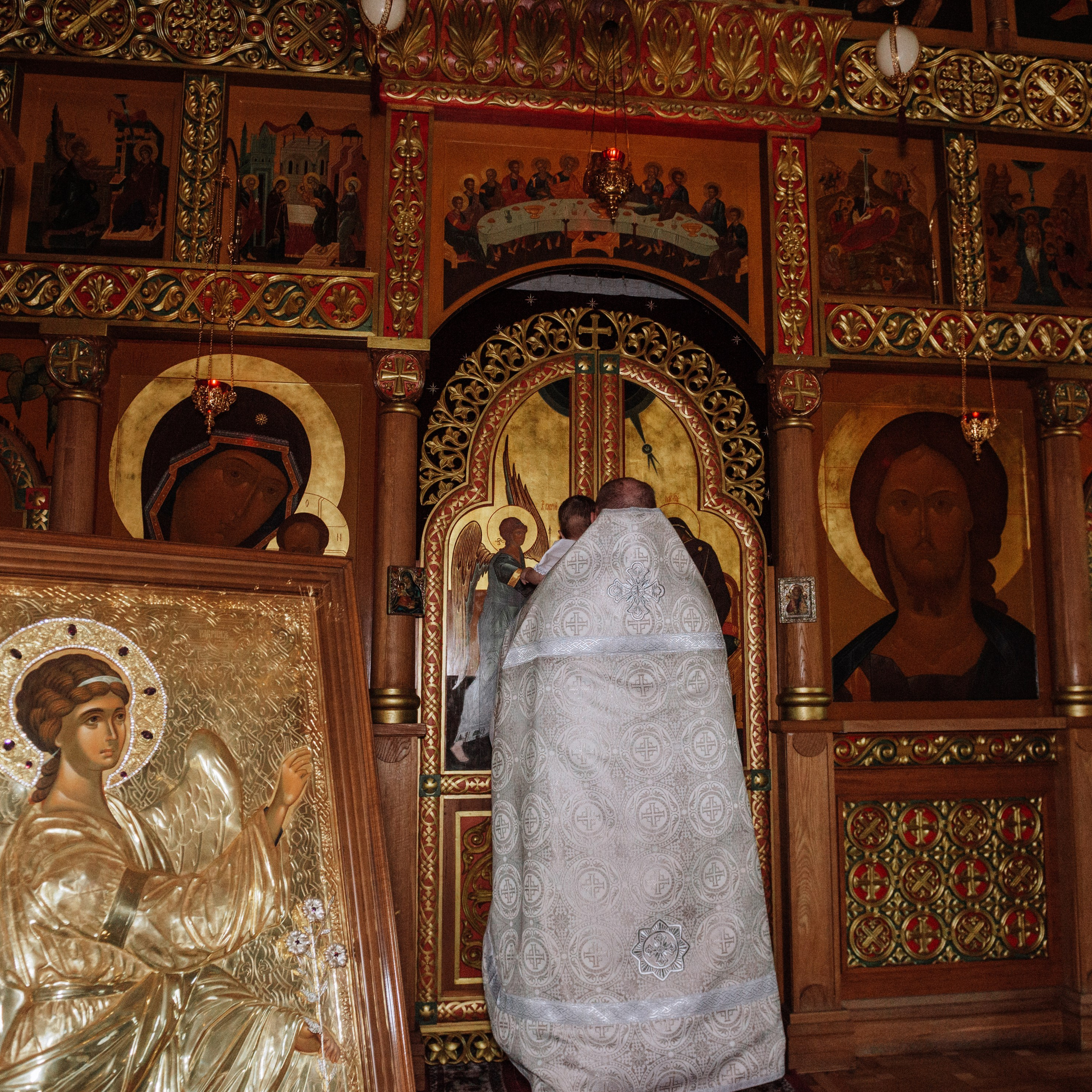 Церковь Старцев Японских, Никита. Фотограф в Минске