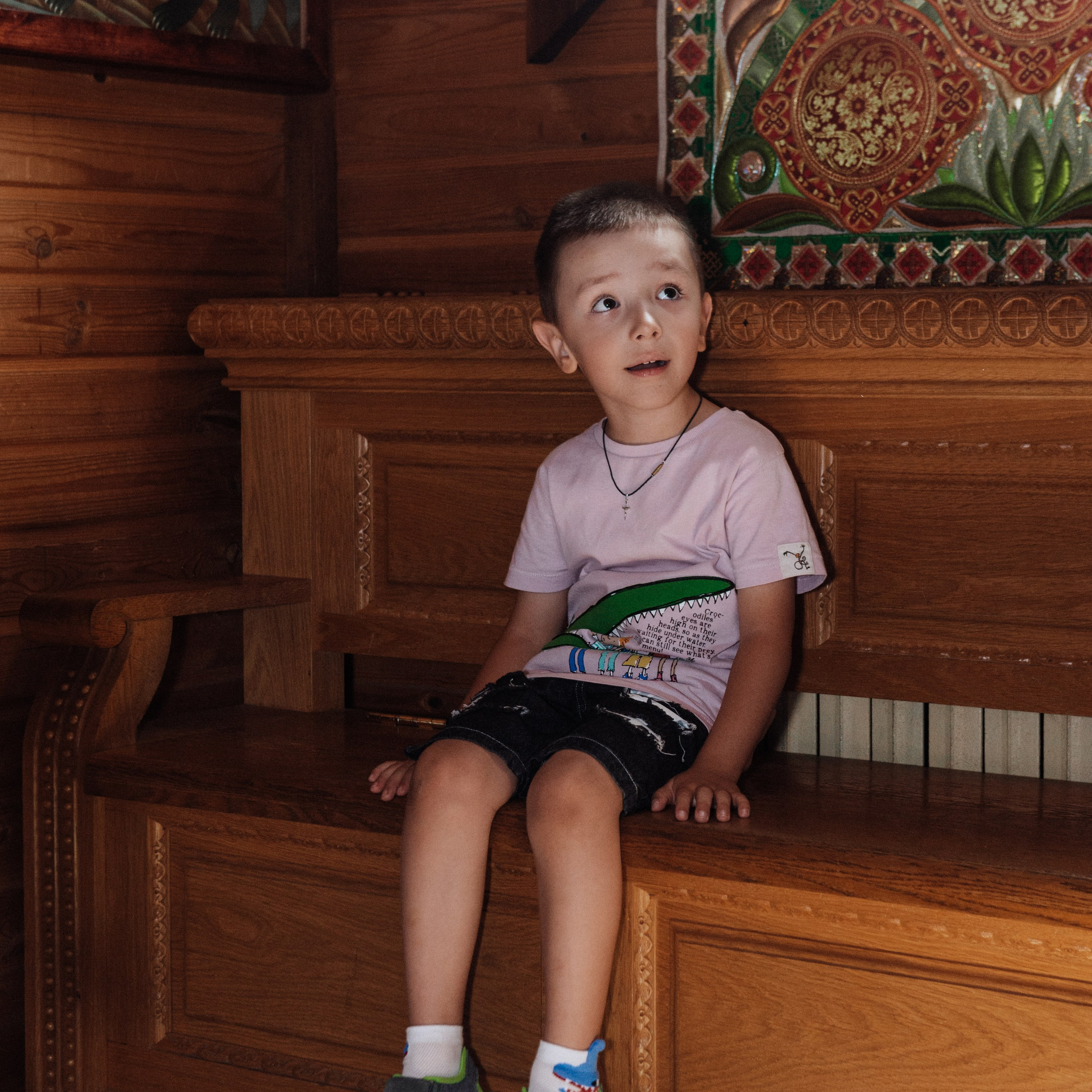 Церковь Старцев Японских, Никита. Фотограф в Минске