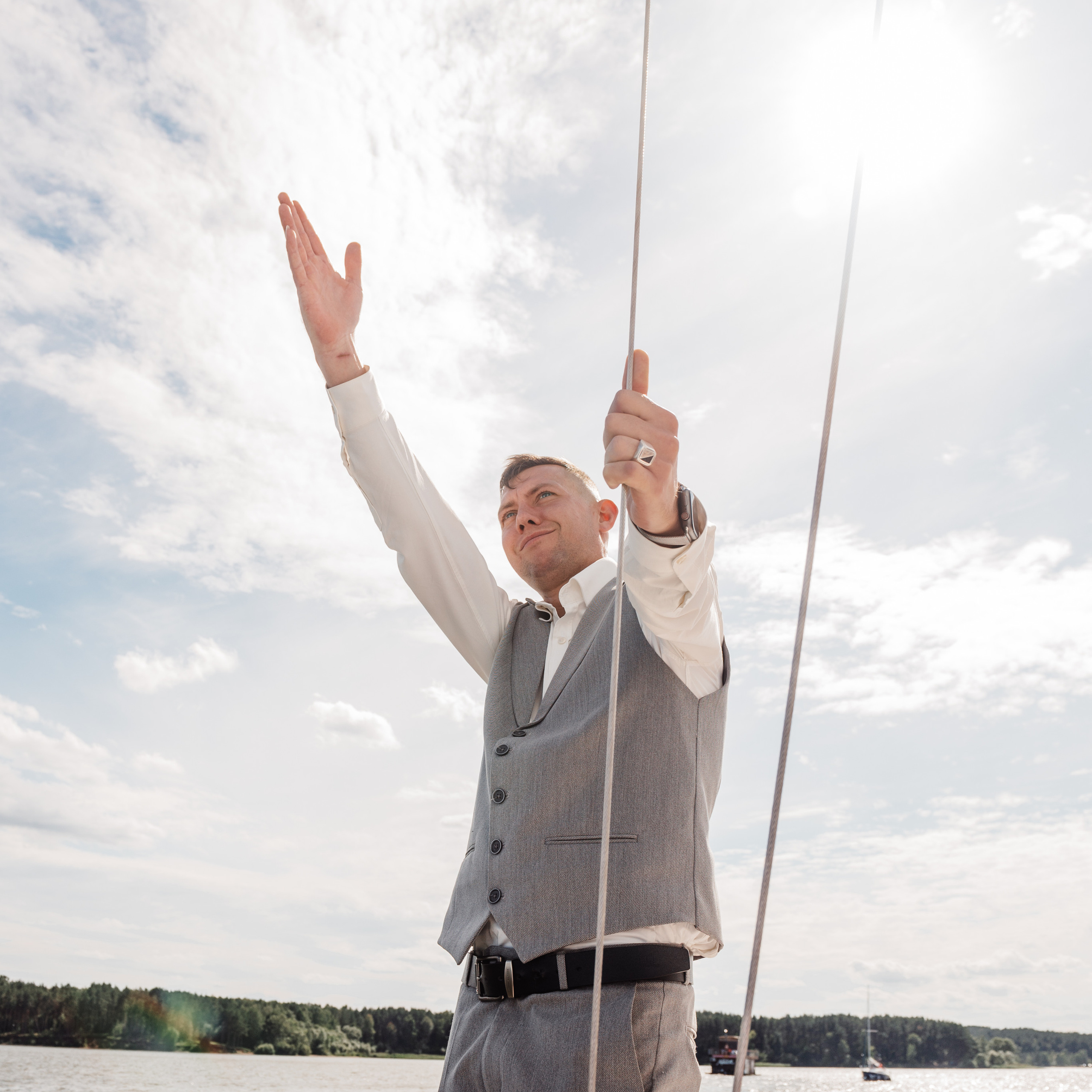 Ирина и Дмитрий. Фотограф в Минске