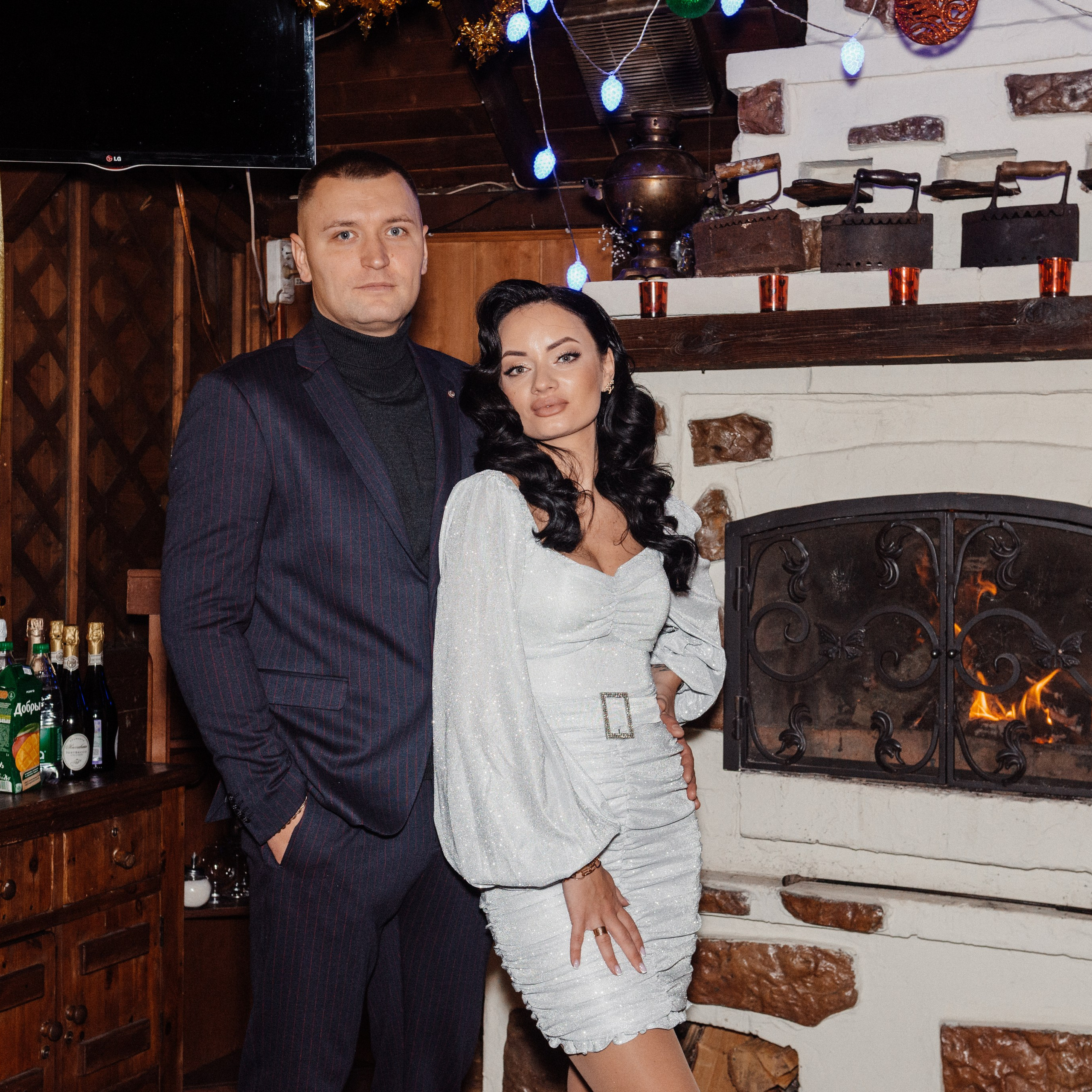 День рождения Кристины, кафе Птичь. Фотограф в Минске