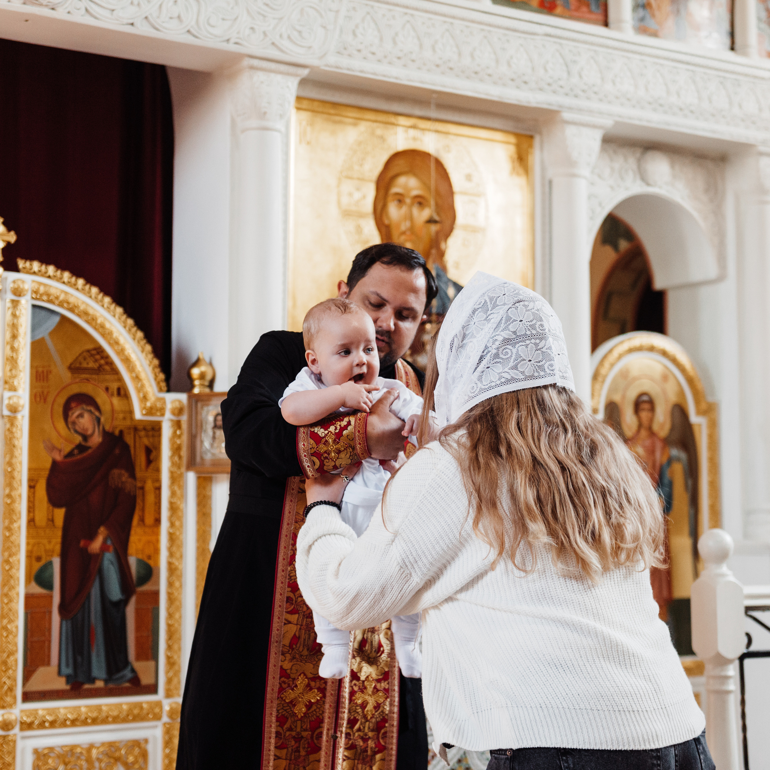 Церковь Святого Апостола Андрея Первозванного, Игорь. Фотограф в Минске