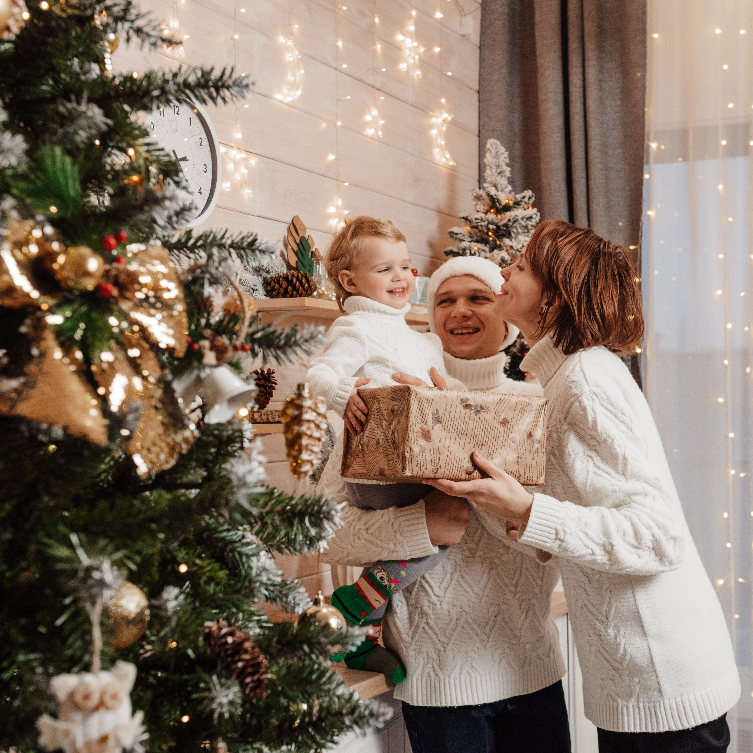 Юлия, Алексей и Мирослава. Фотограф в Минске