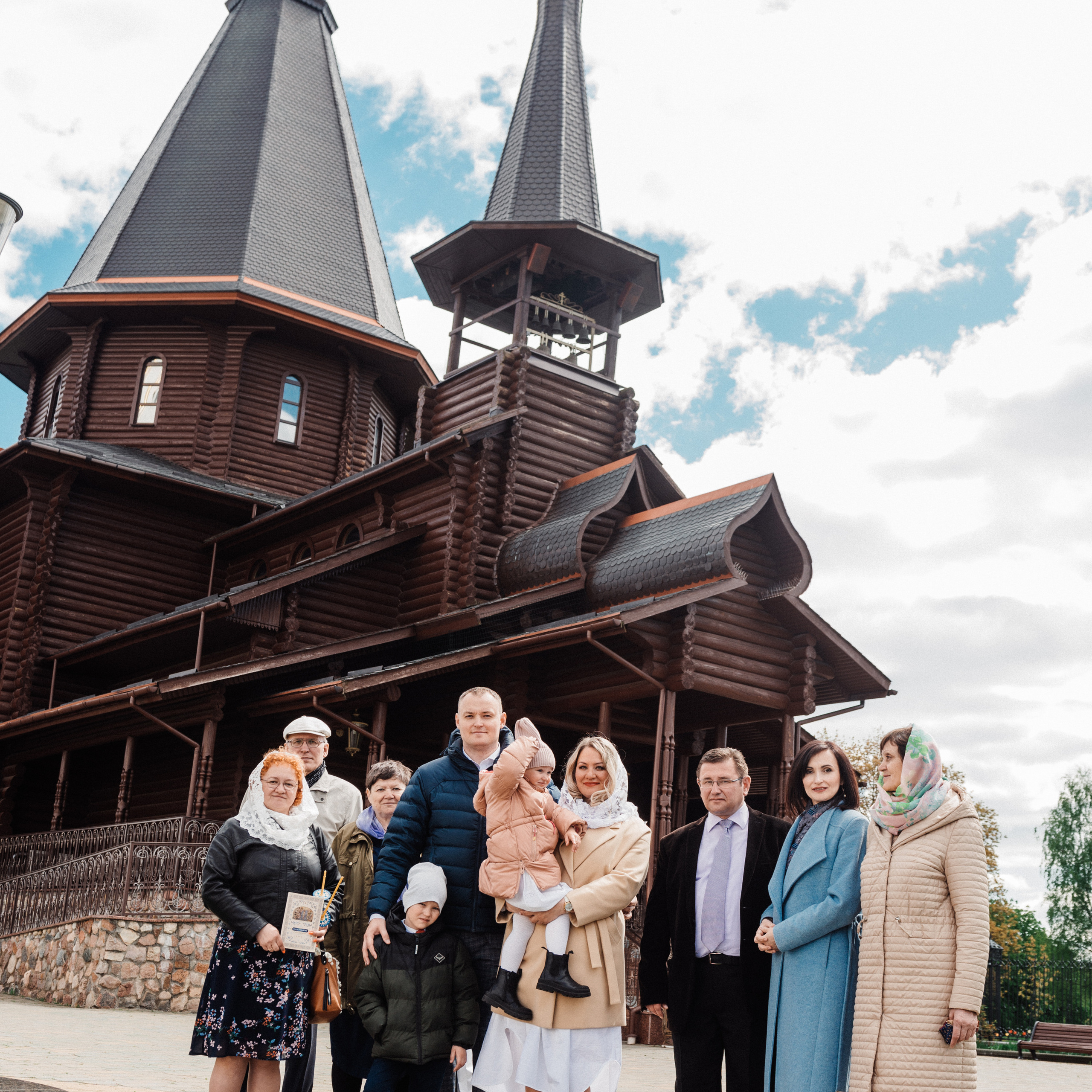 Церковь Всех Святых, София. Фотограф в Минске