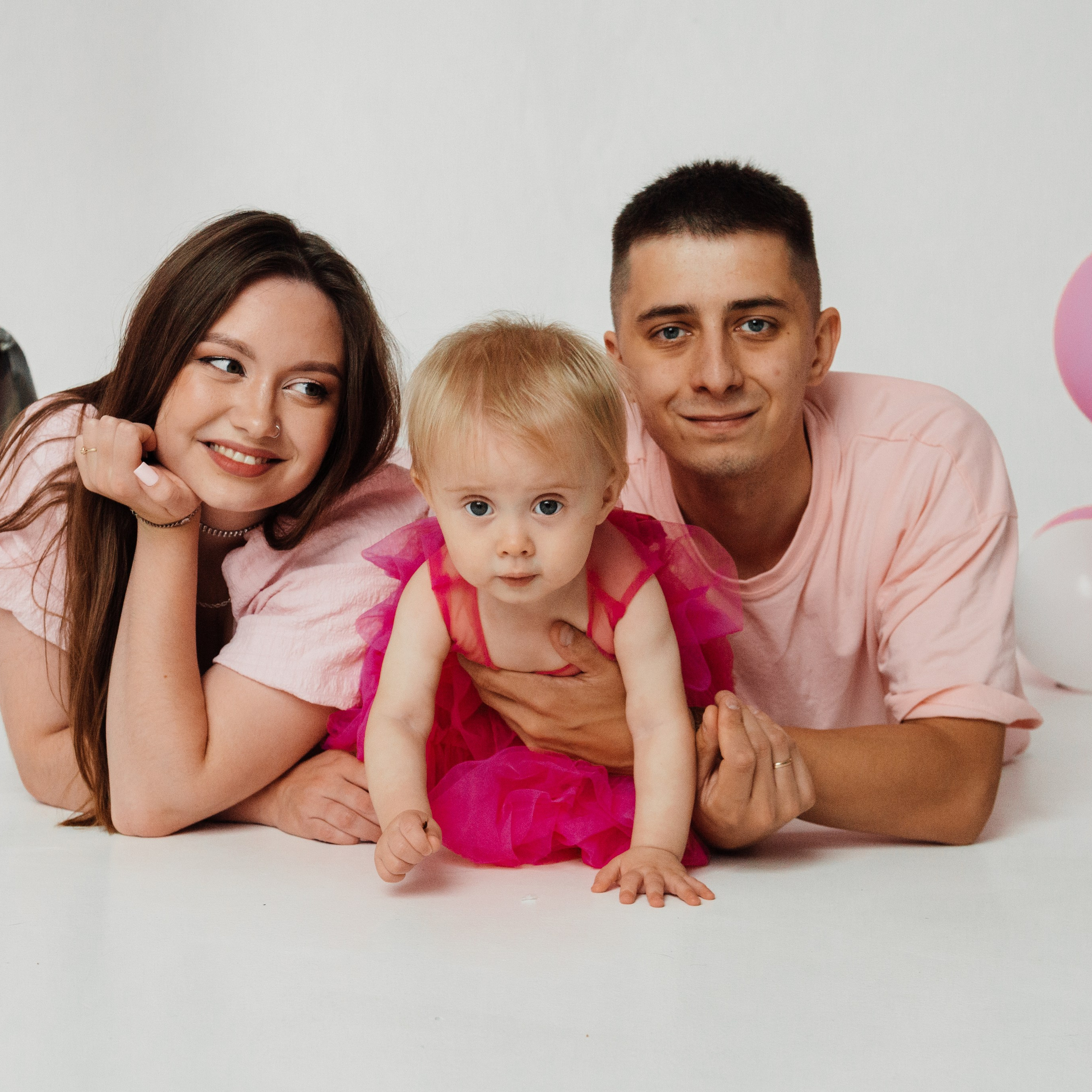 Майя 1 год. Фотограф в Минске