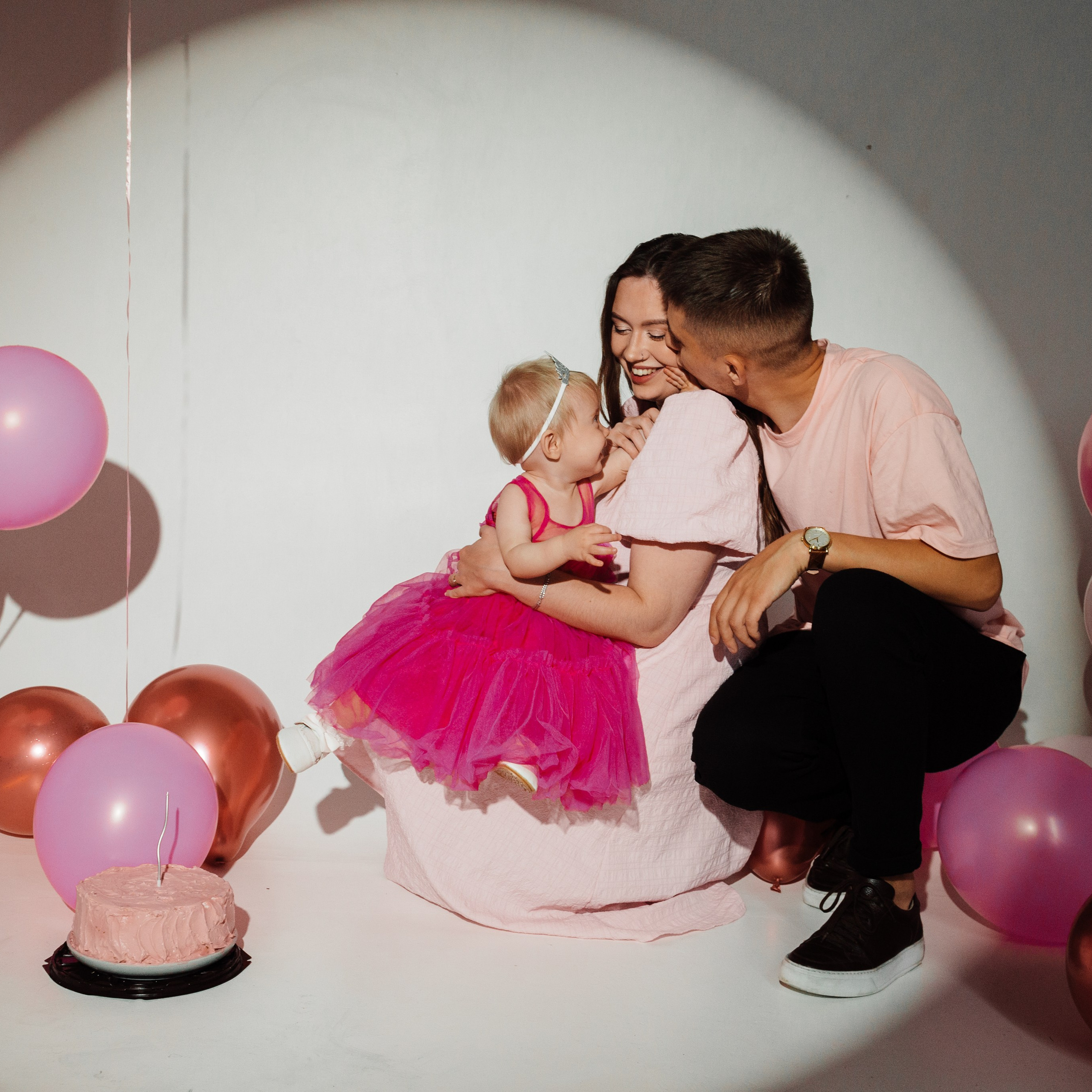 Майя 1 год. Фотограф в Минске