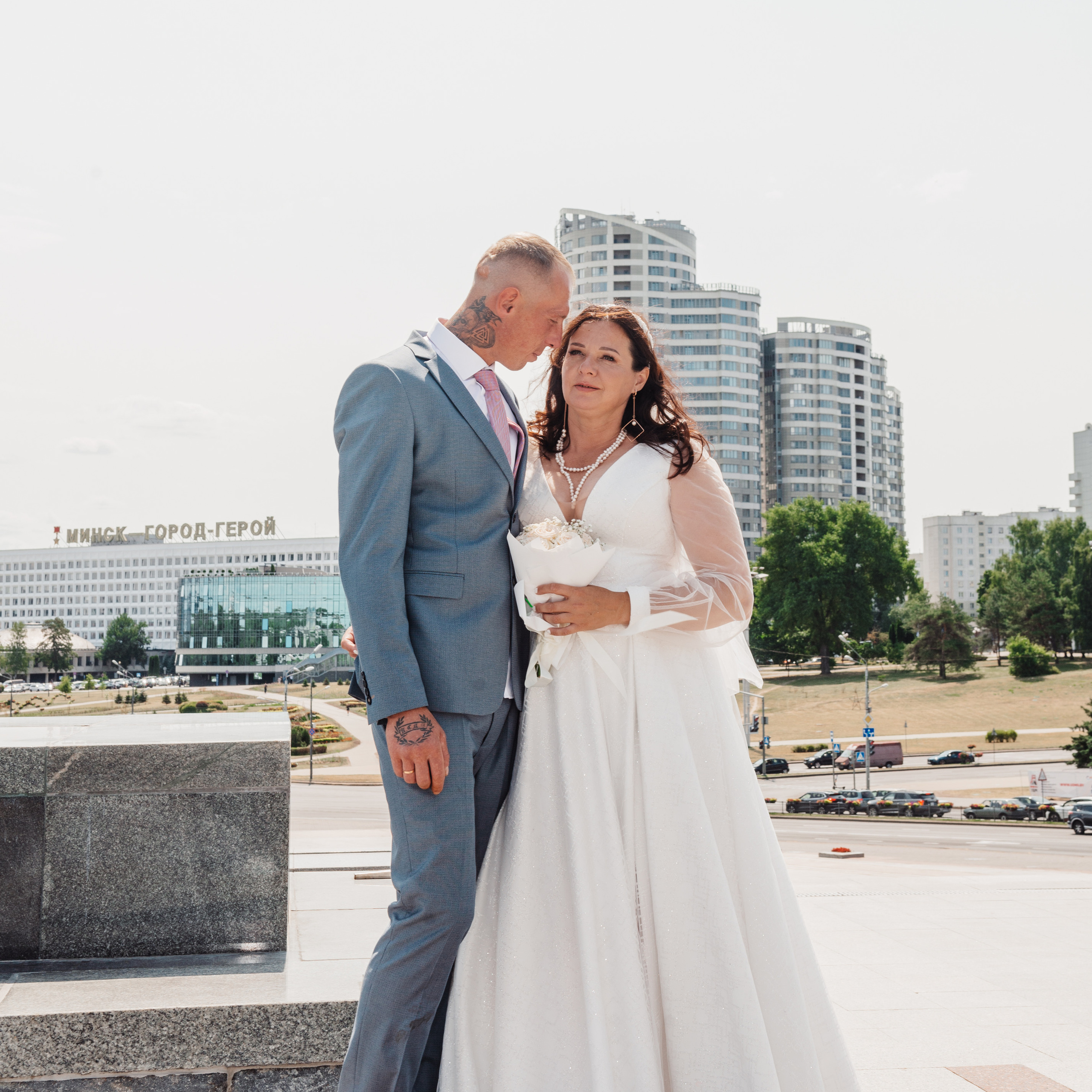 Павел и Галина. Фотограф в Минске