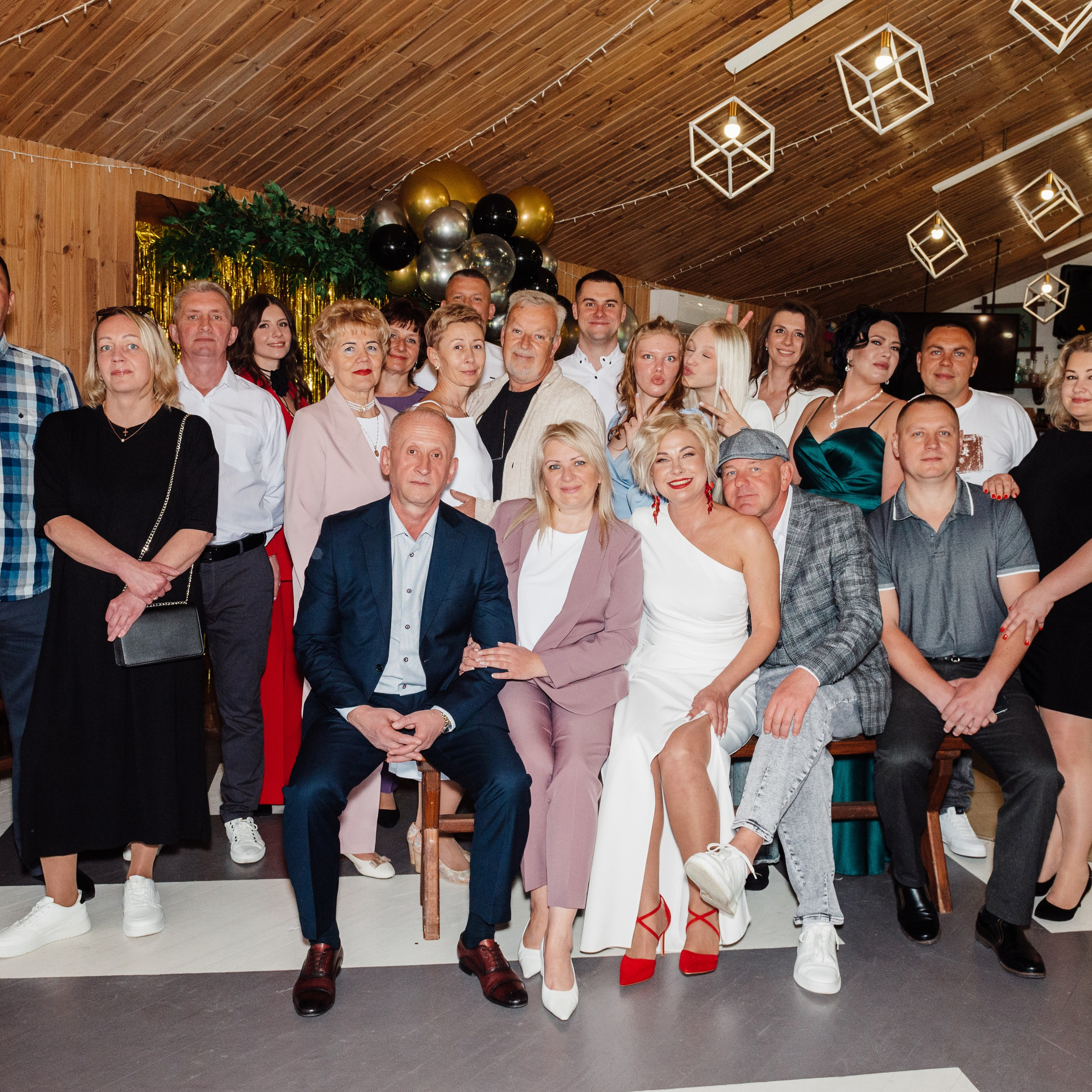 День рождения Татьяны. Фотограф в Минске