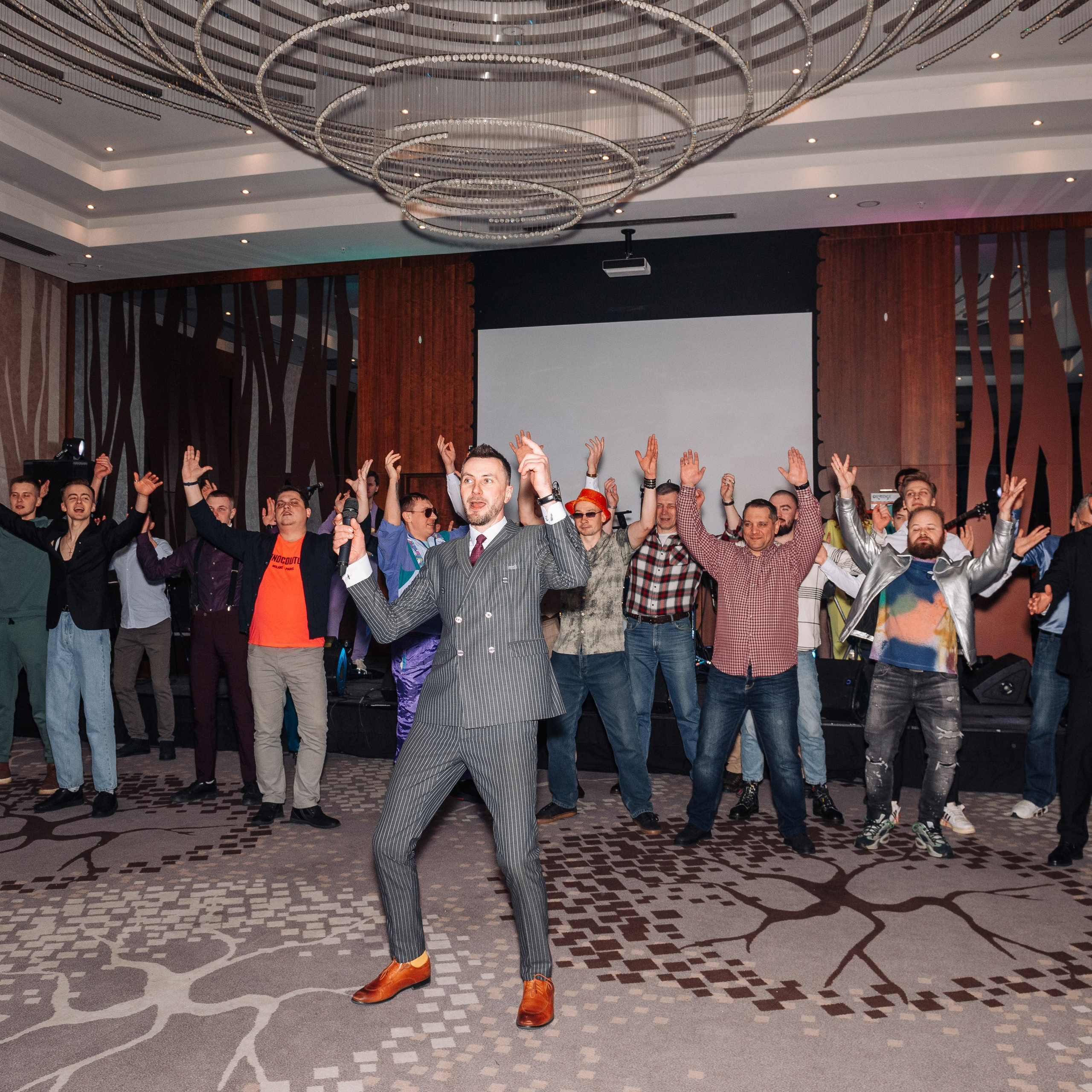 Корпоратив Ренессанс отель. Фотограф в Минске