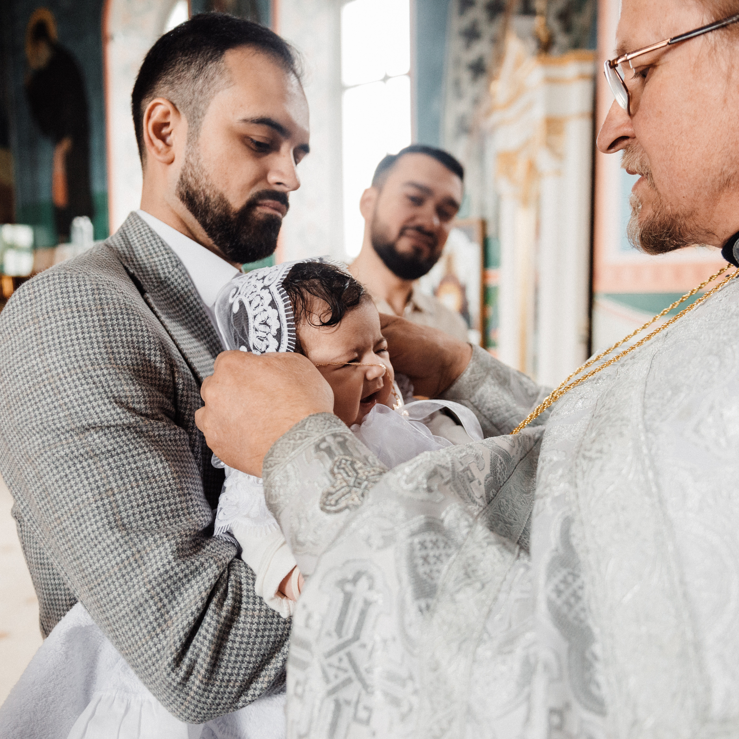 Крещение Рады, Острошицкий городок. Фотограф в Минске