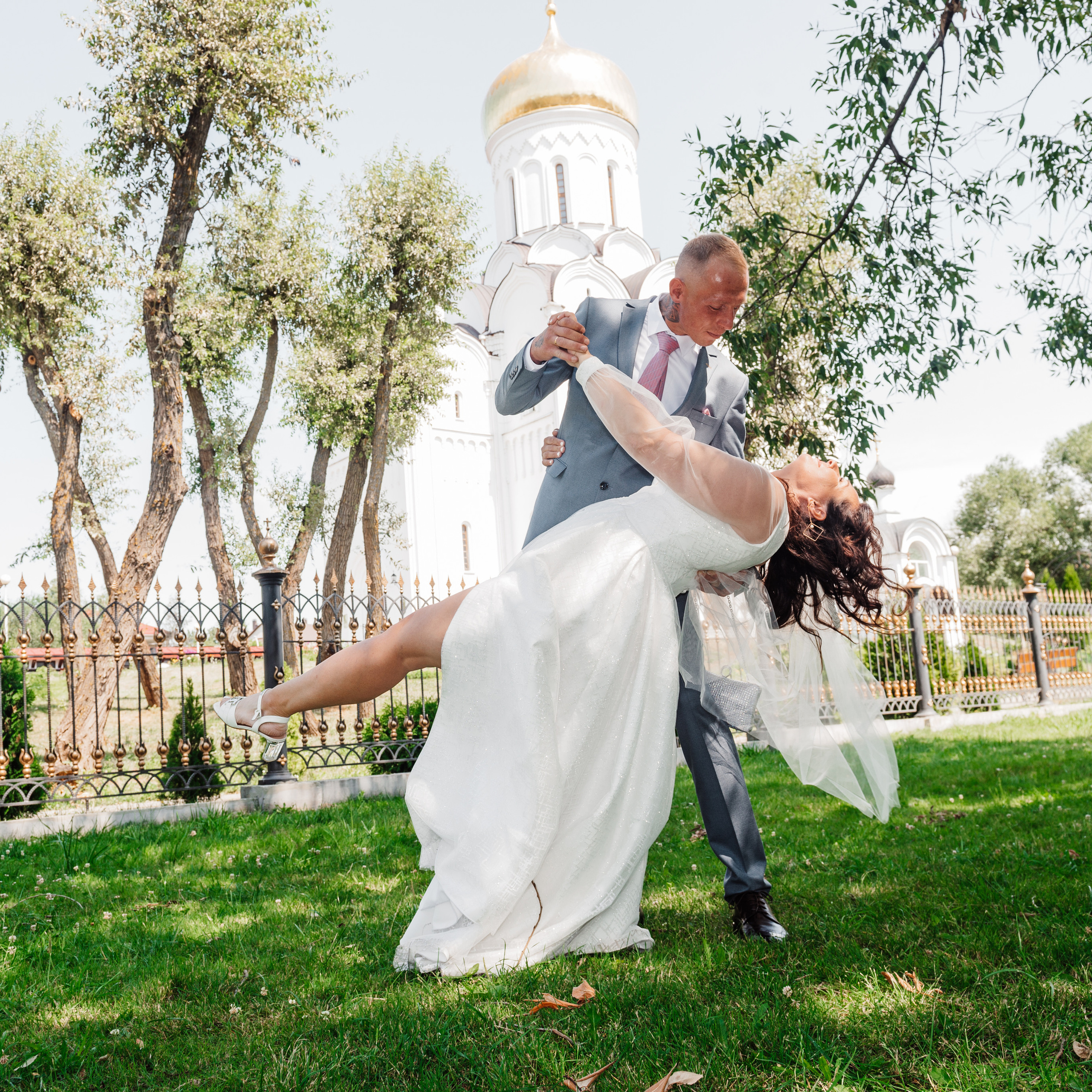 Павел и Галина. Фотограф в Минске