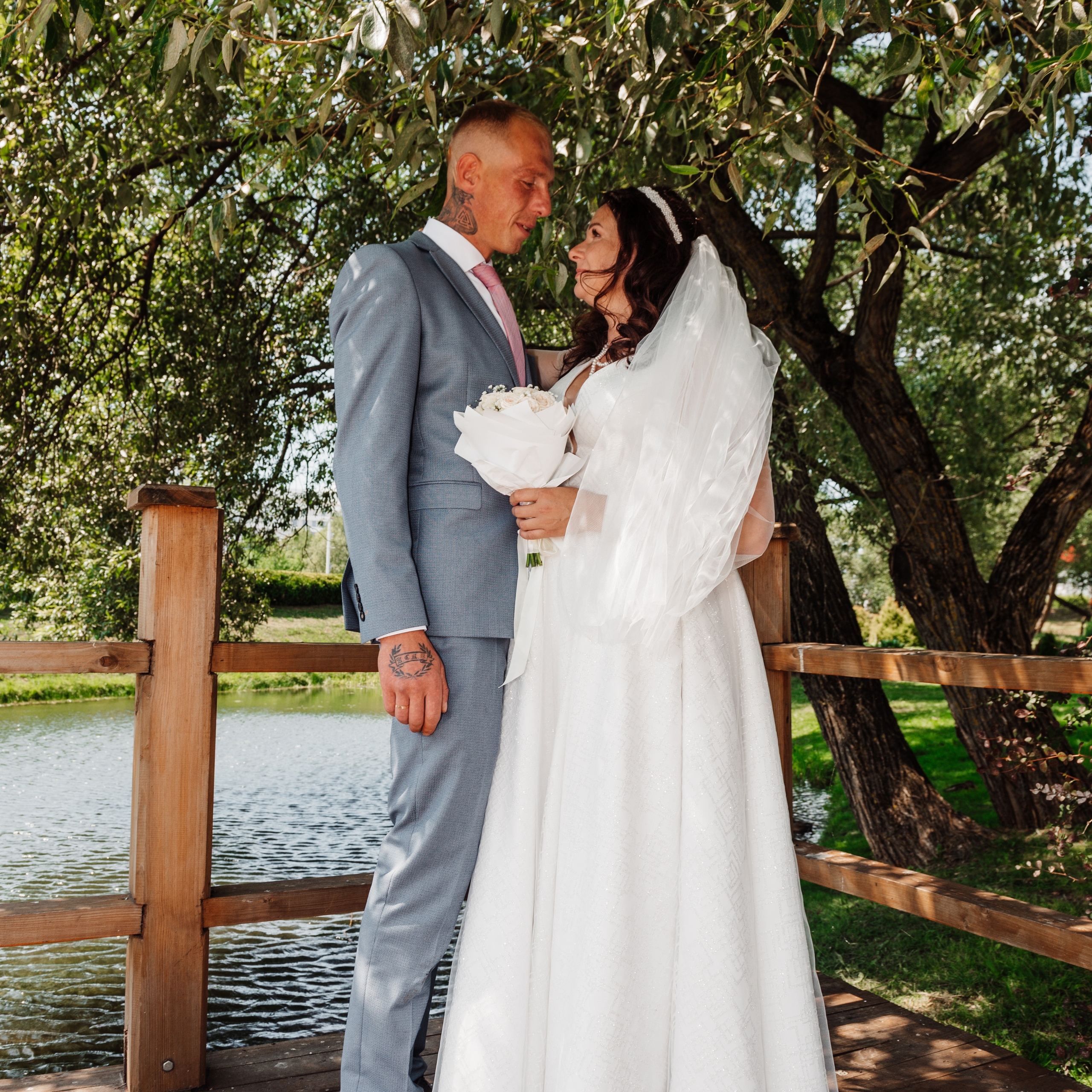 Павел и Галина. Фотограф в Минске