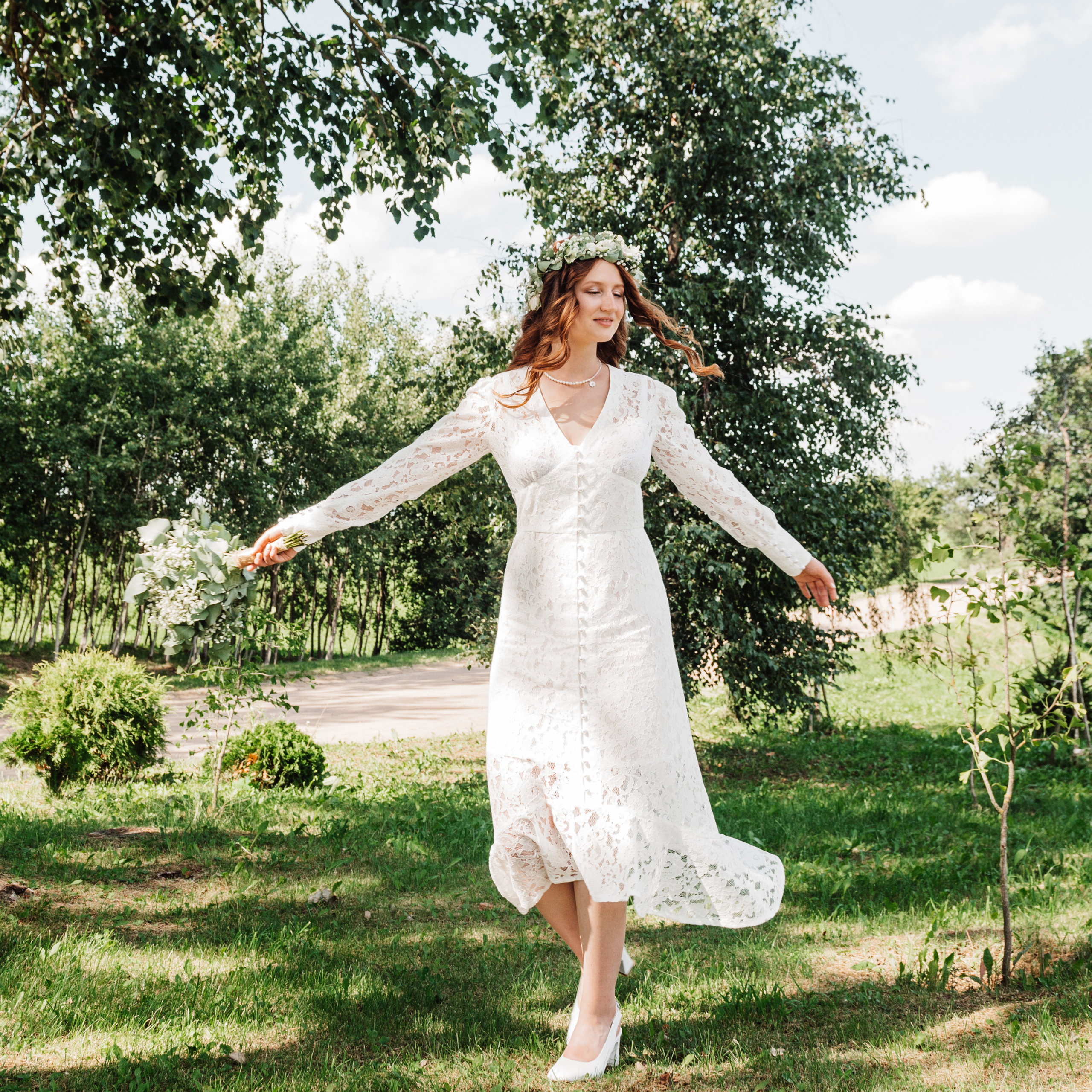 Виринея и Леонид. Фотограф в Минске