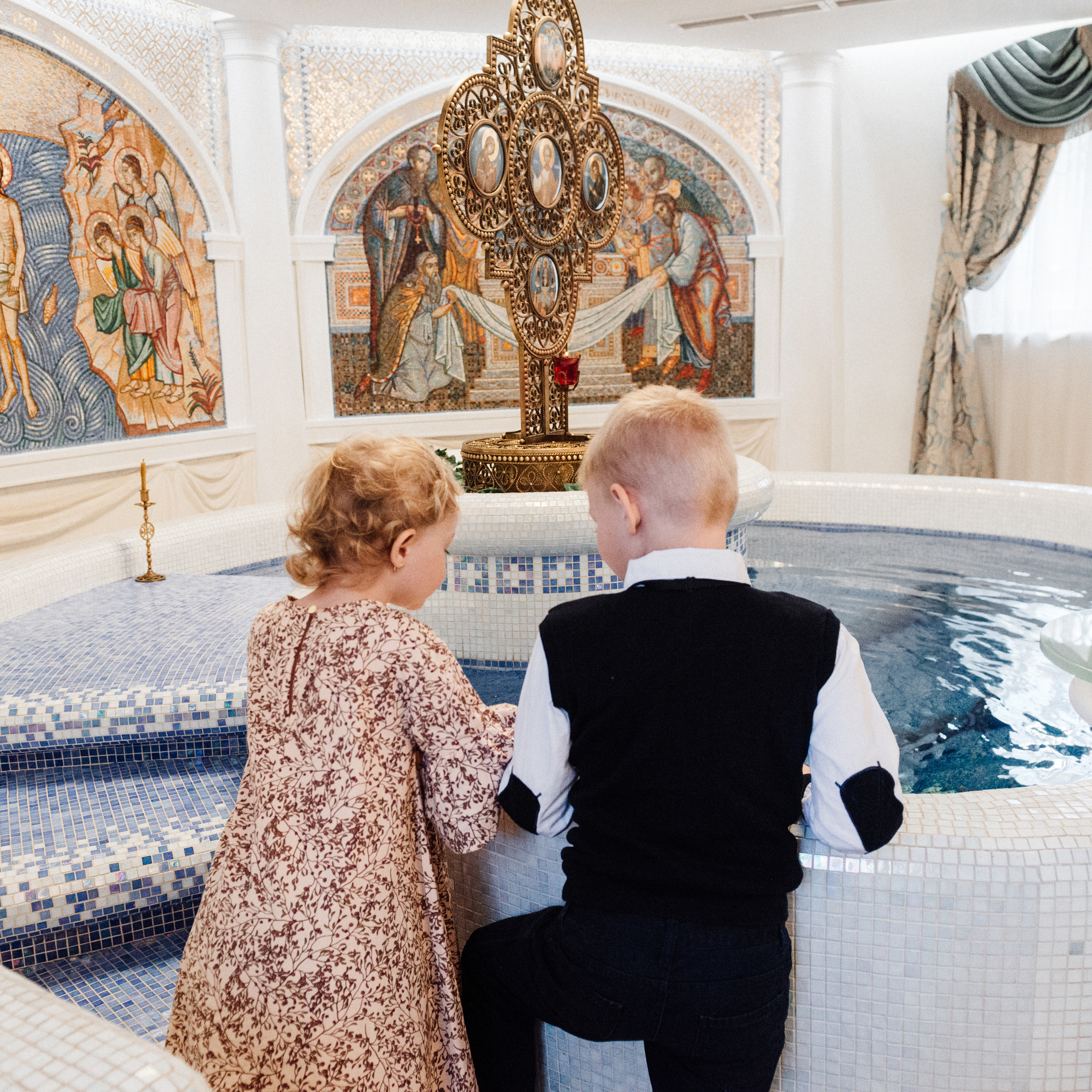 Церковь Всех Святых, София. Фотограф в Минске