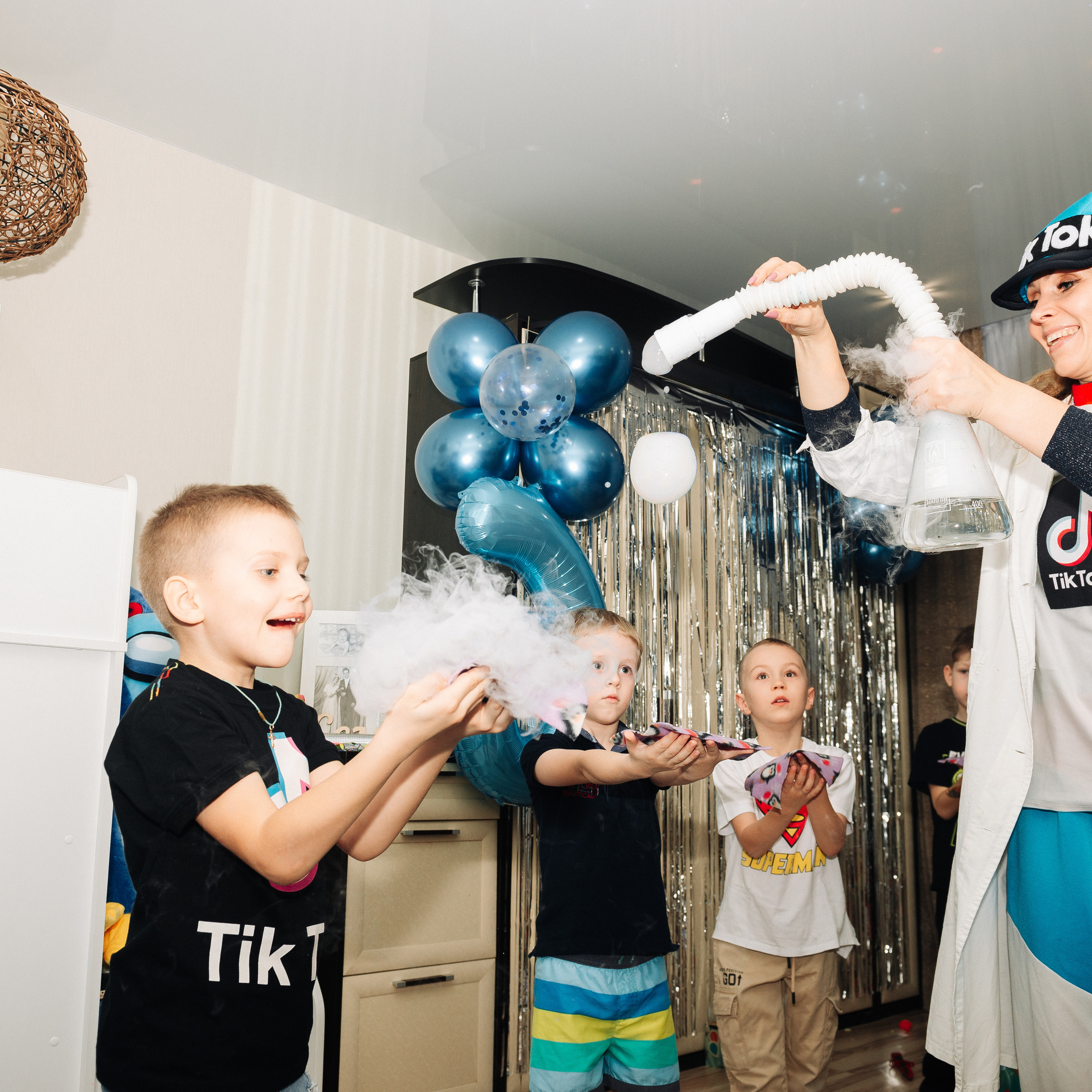 День рождения Максима. Фотограф в Минске