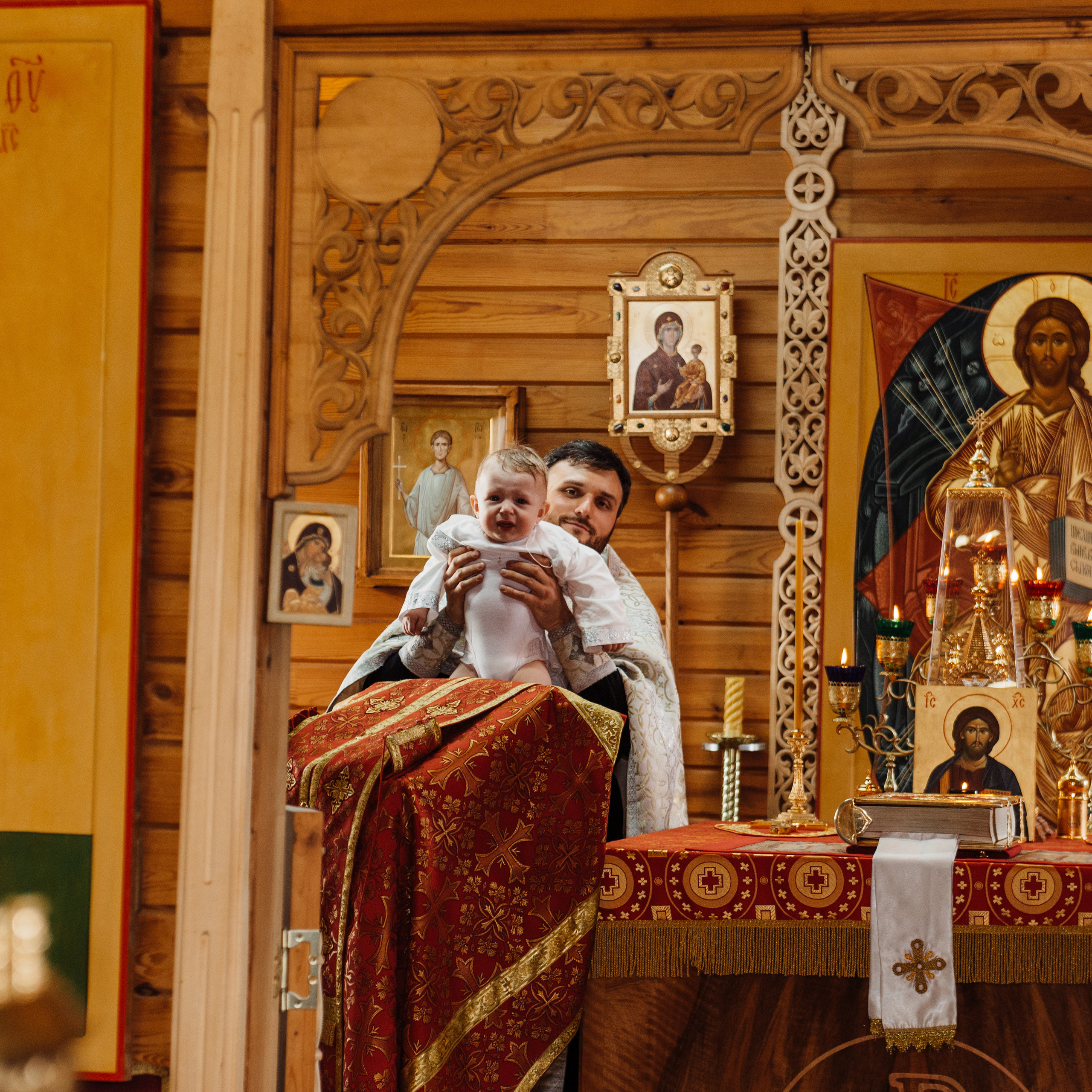 Приход храма свт Николая Японского, Михаил. Фотограф в Минске