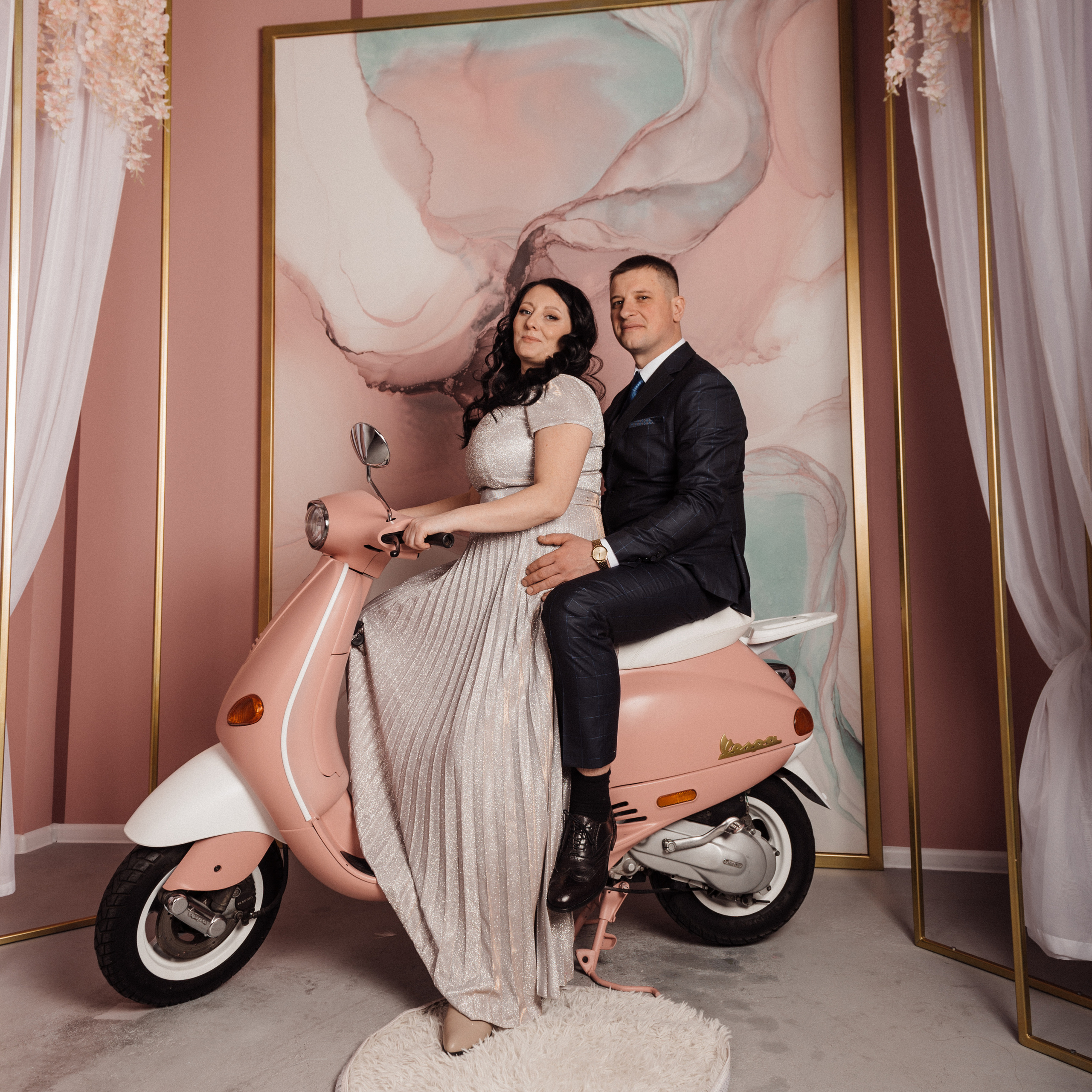 Николай и Дарья