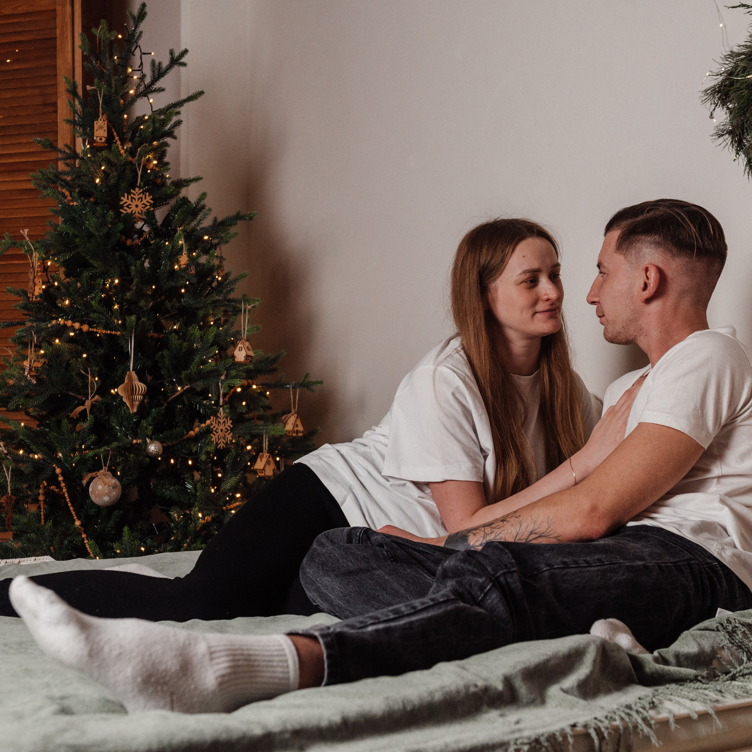 Виктория и Алесксандр. Фотограф в Минске