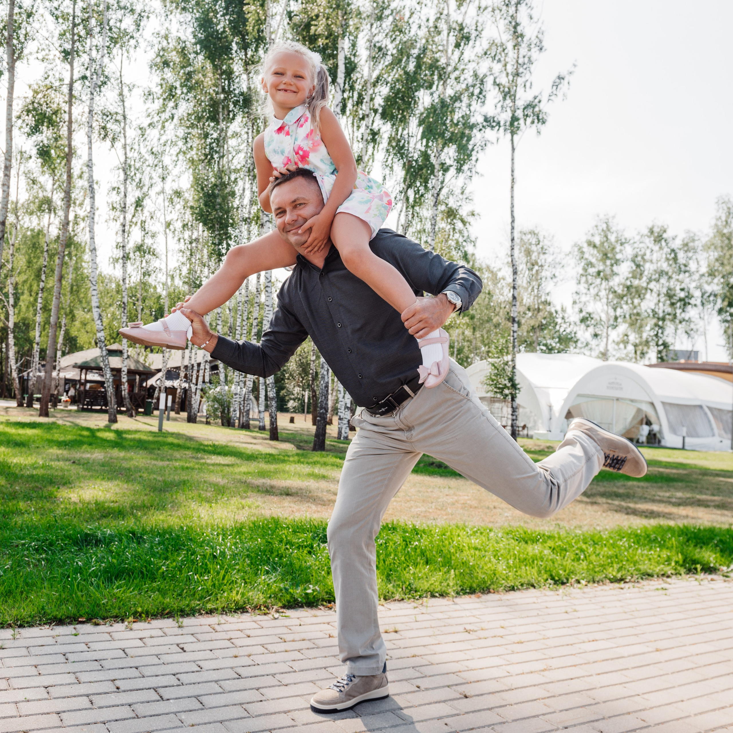 День рождения Андрея. Фотограф в Минске
