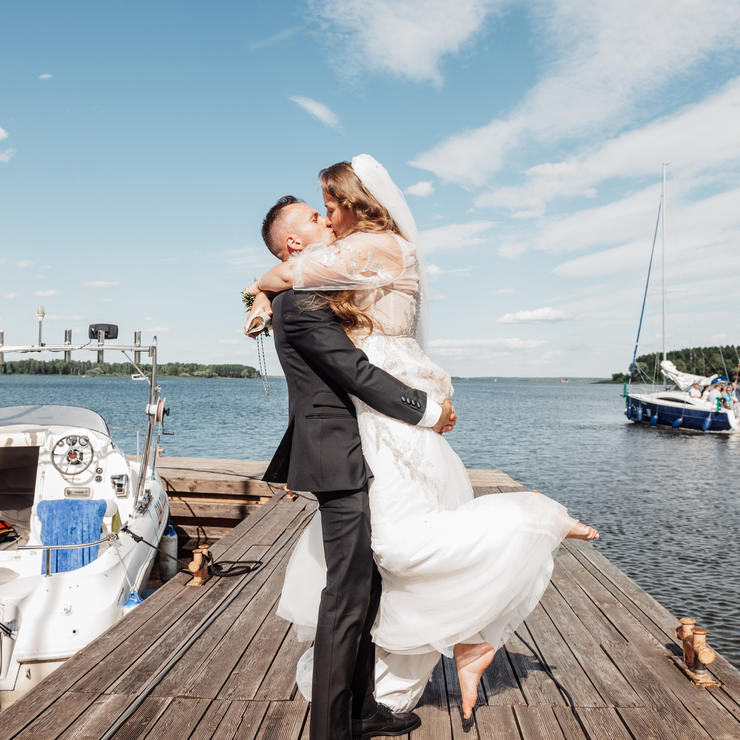 Ирина и Дмитрий. Фотограф в Минске