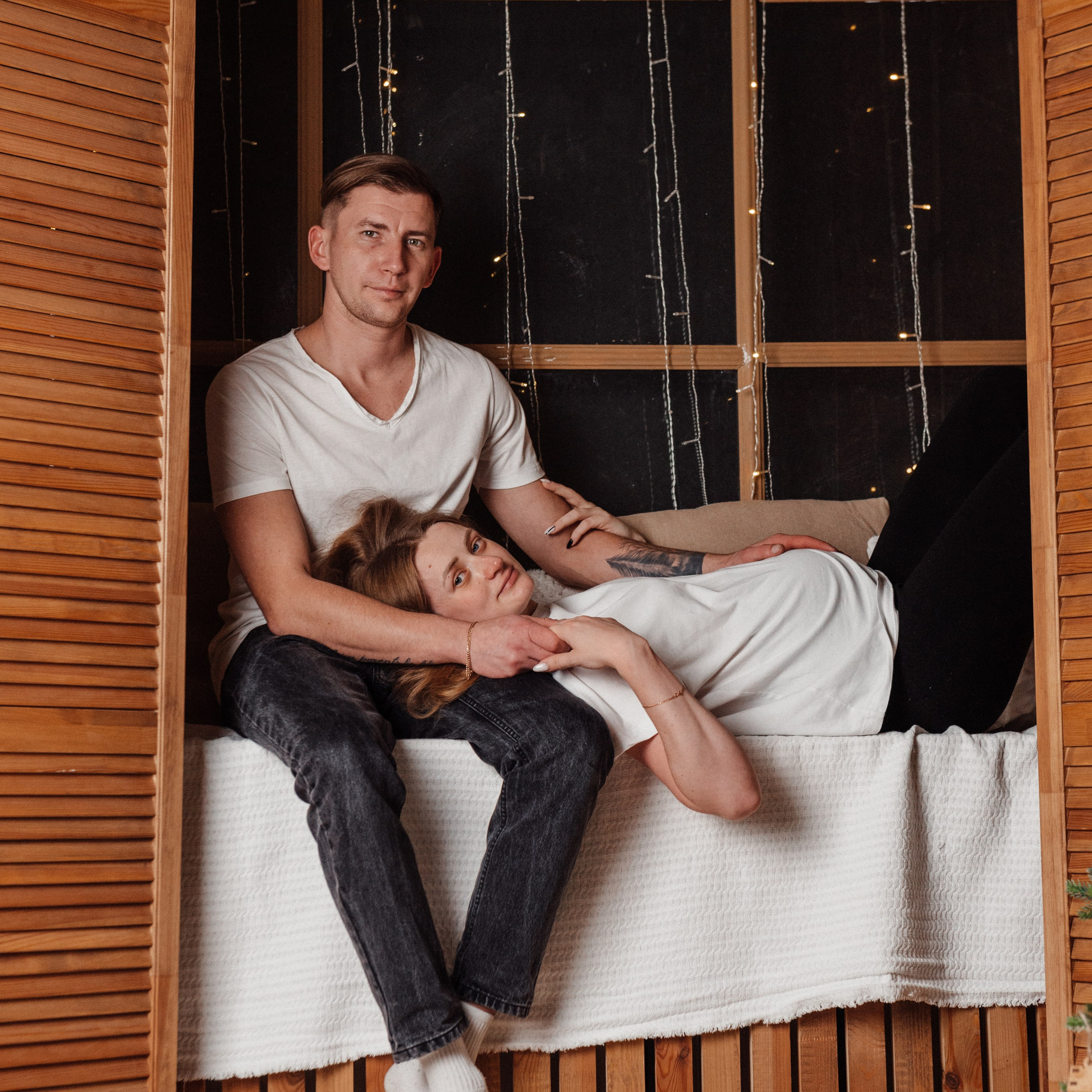 Виктория и Алесксандр. Фотограф в Минске