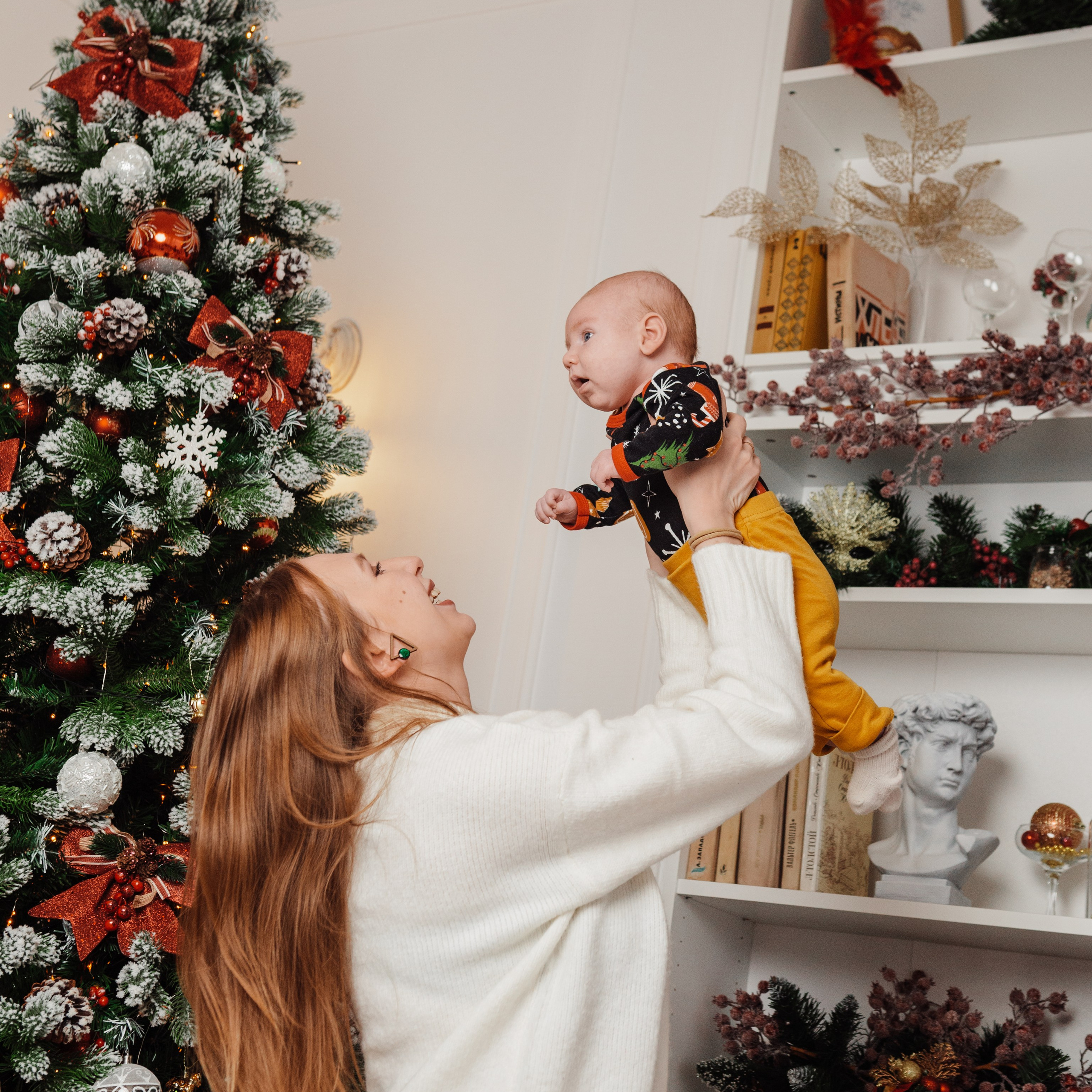 Виктория, Евгений и Тимофей. Фотограф в Минске