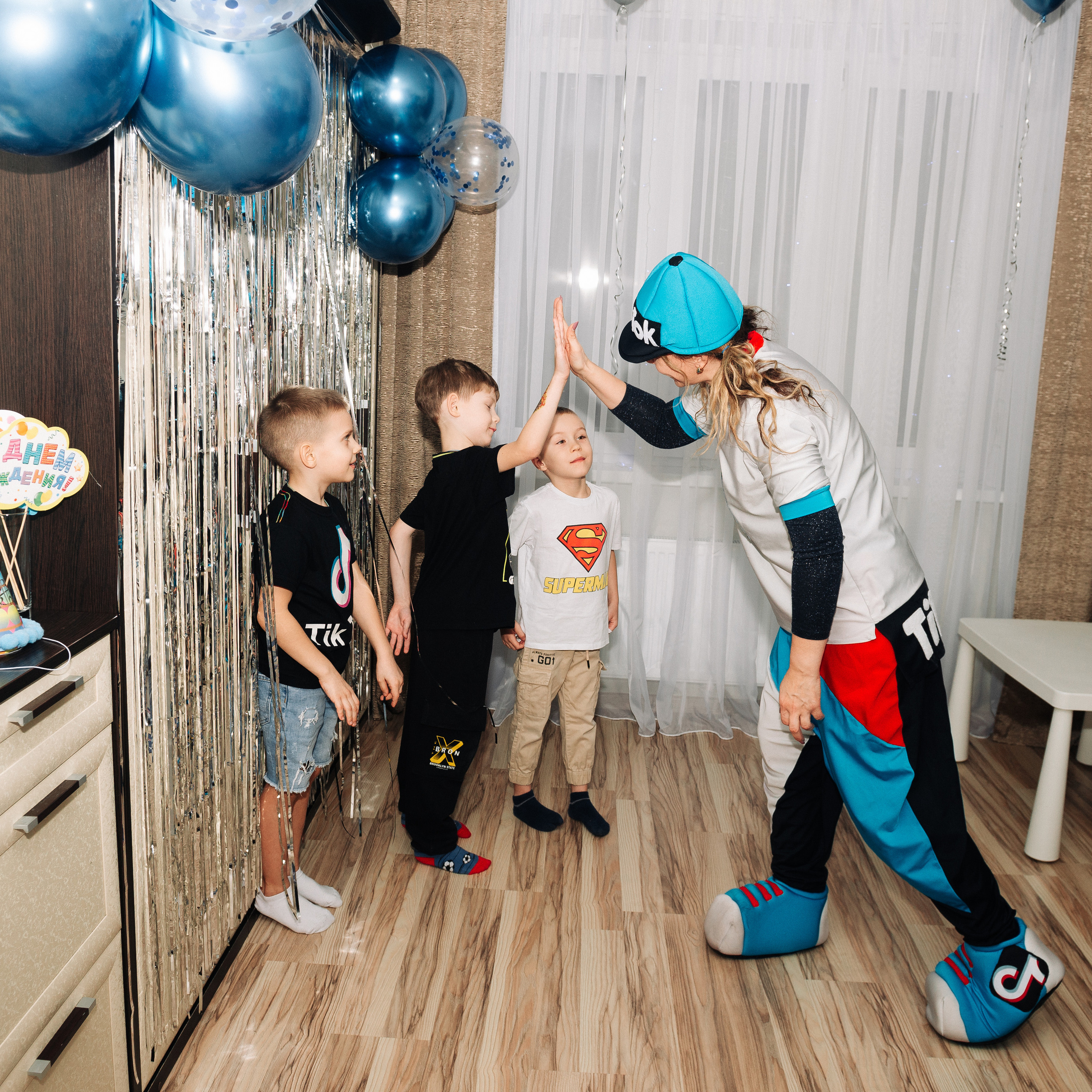 День рождения Максима. Фотограф в Минске