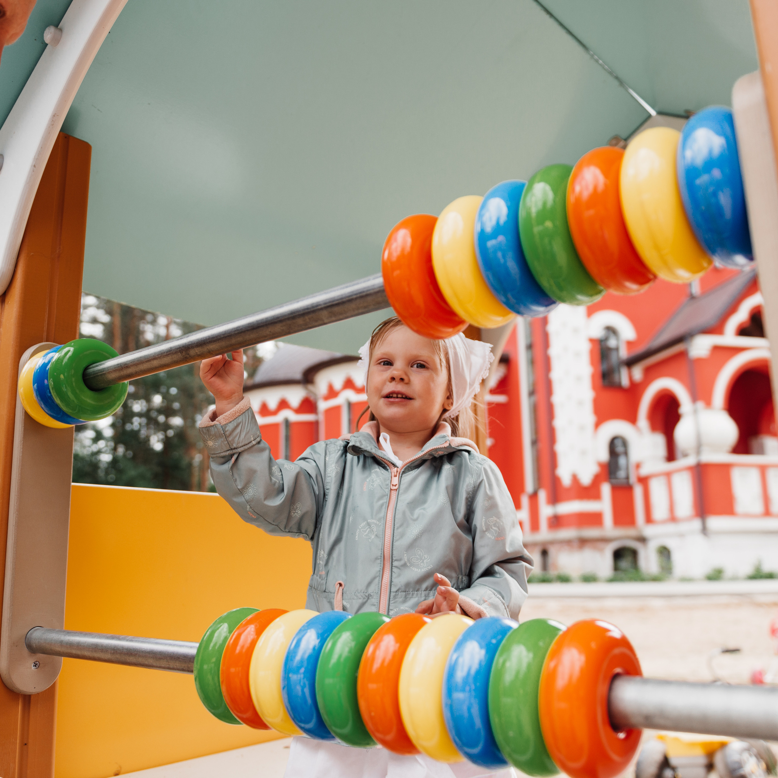 Храм Вознесения Господня, Аксинья и Матвей. Фотограф в Минске