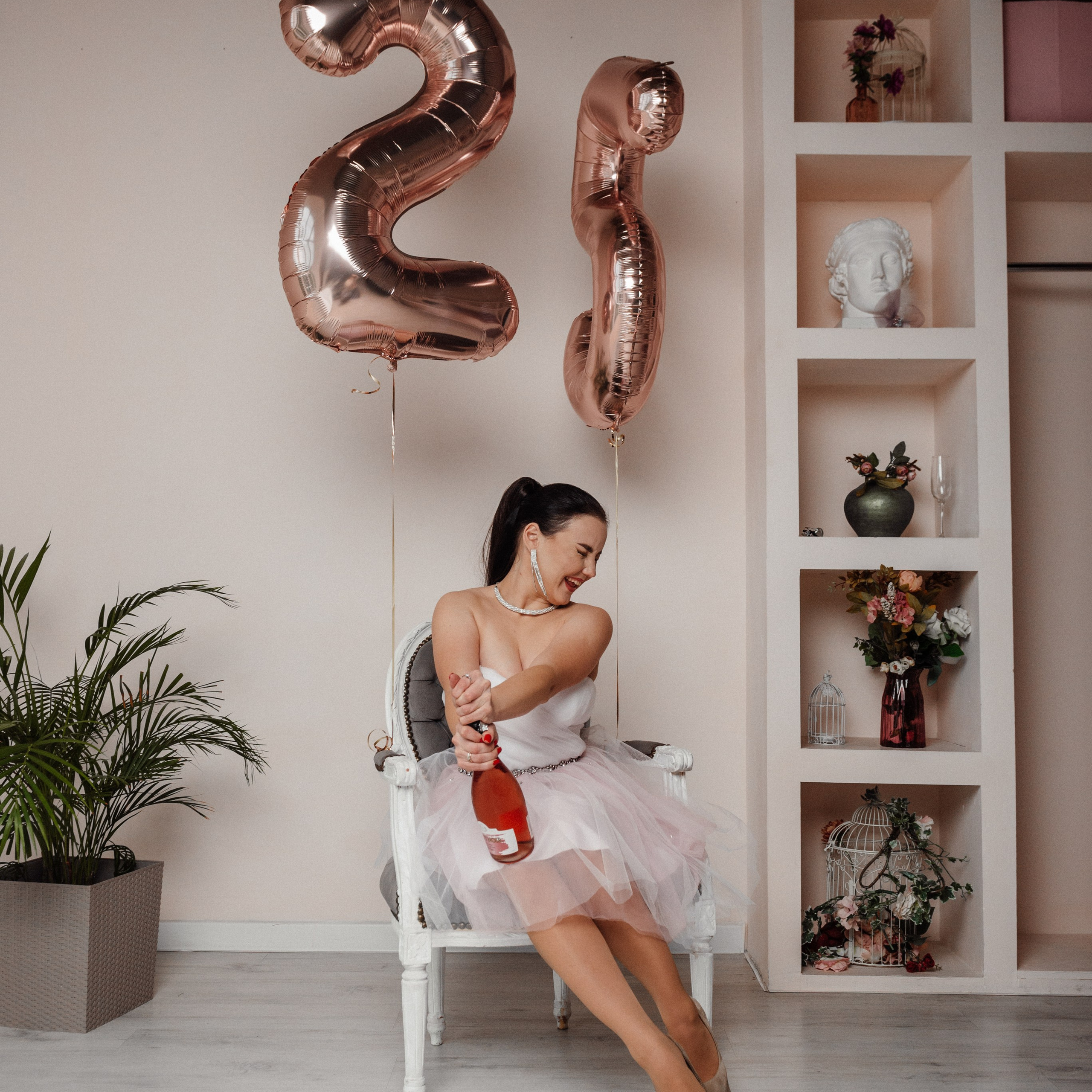 Ксения День Рождения. Фотограф в Минске