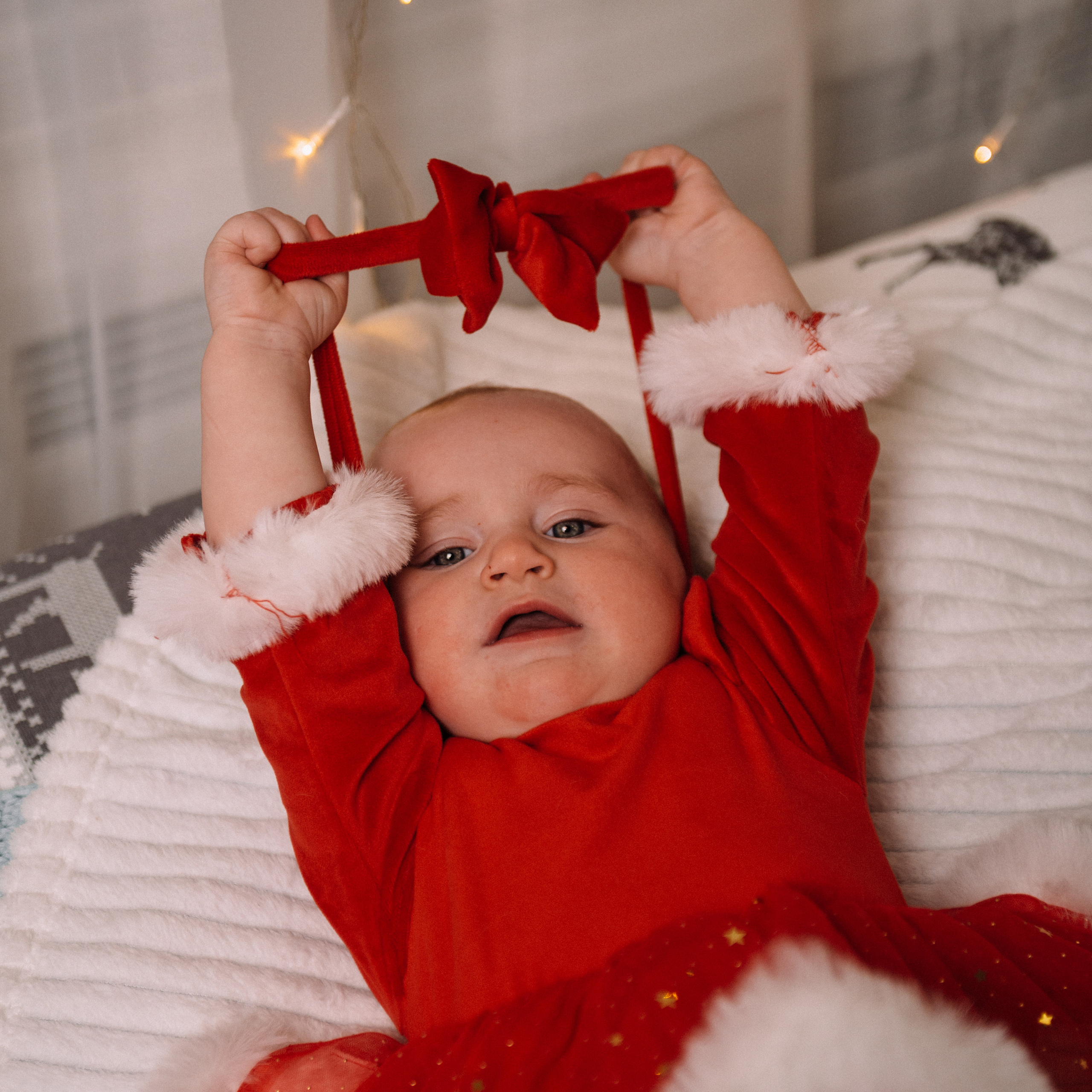 Новогодняя. Фотограф в Минске