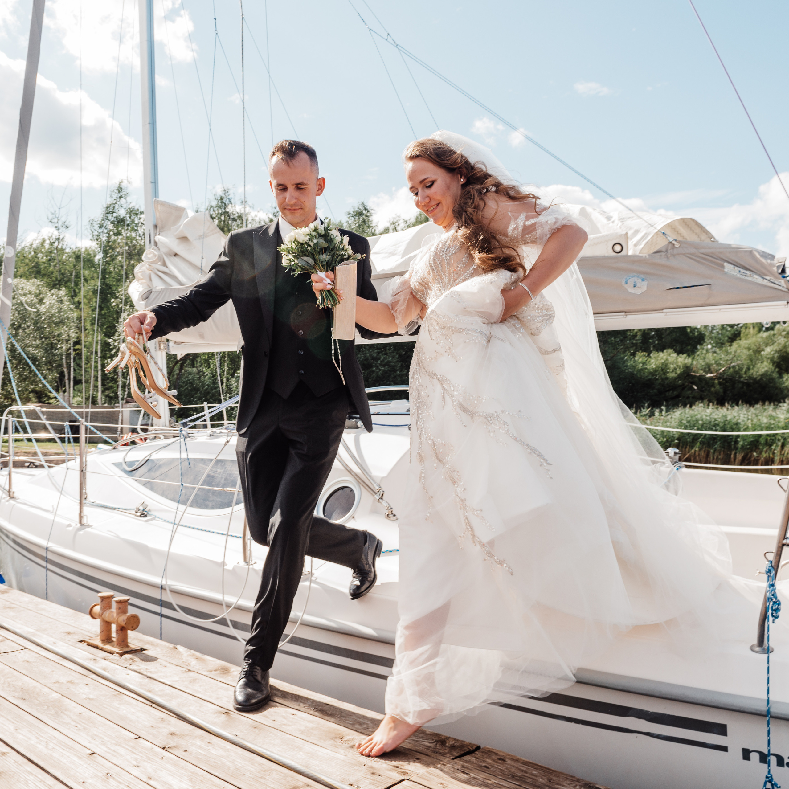 Ирина и Дмитрий. Фотограф в Минске