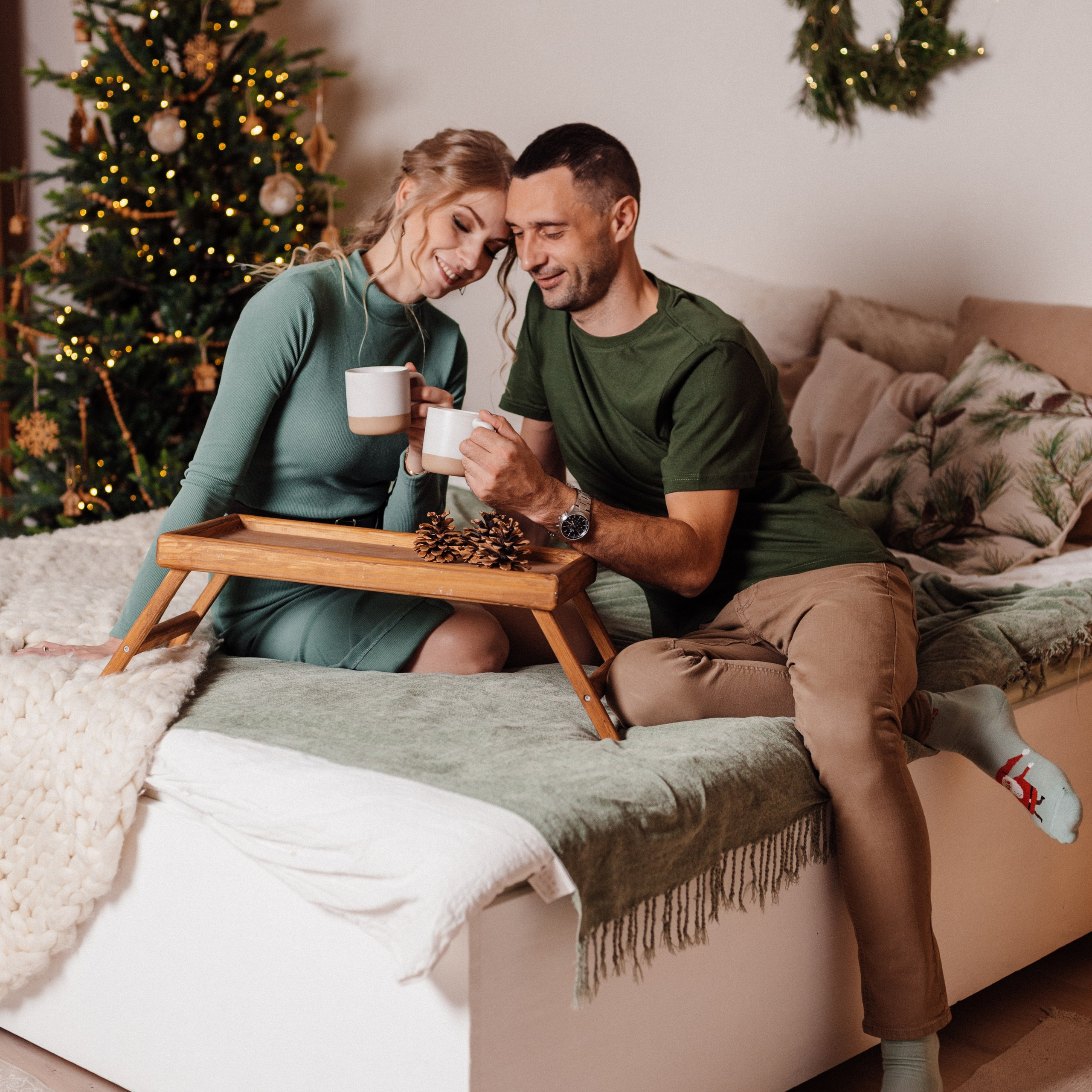 Анастасия, Алексей и Диана. Фотограф в Минске