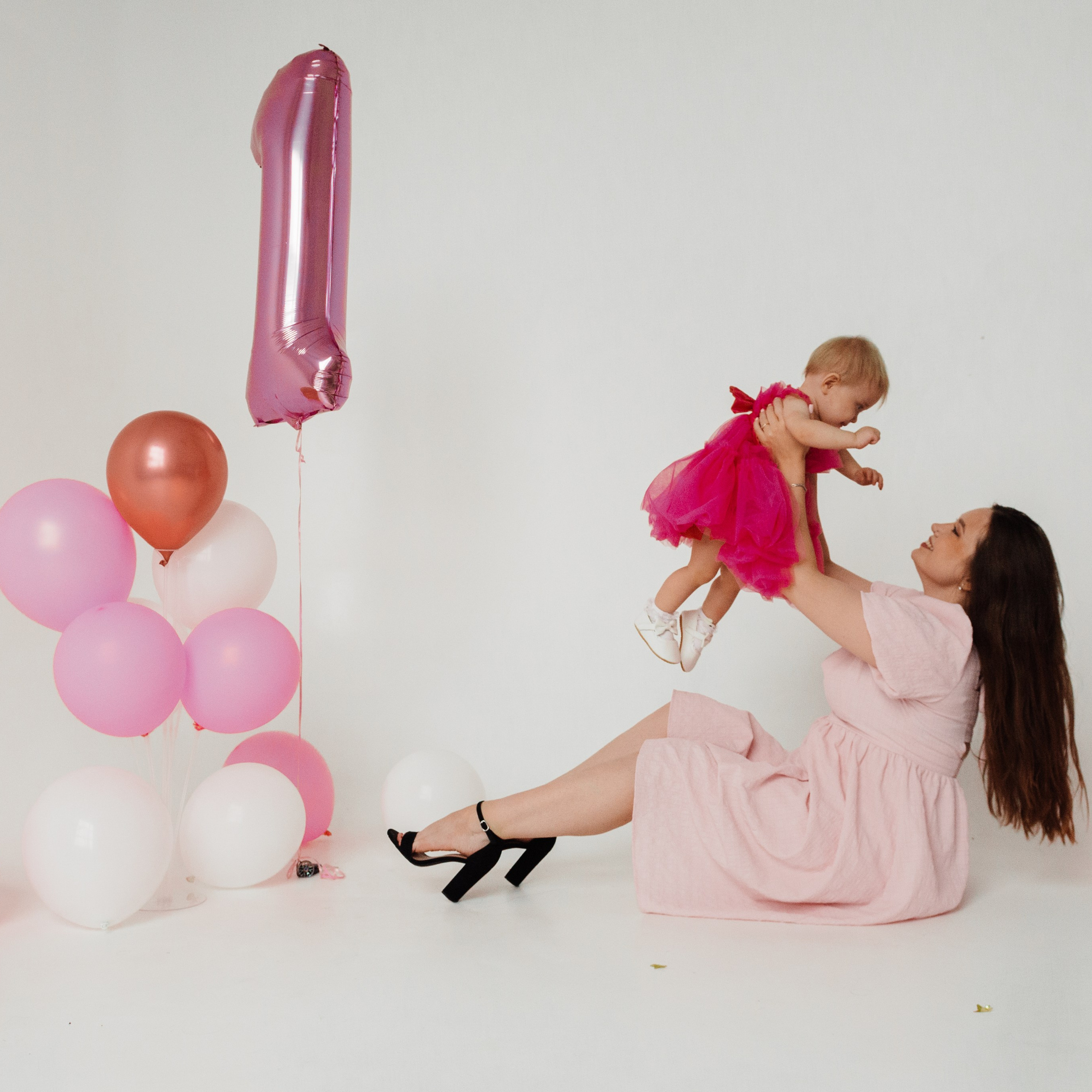 Майя 1 год. Фотограф в Минске