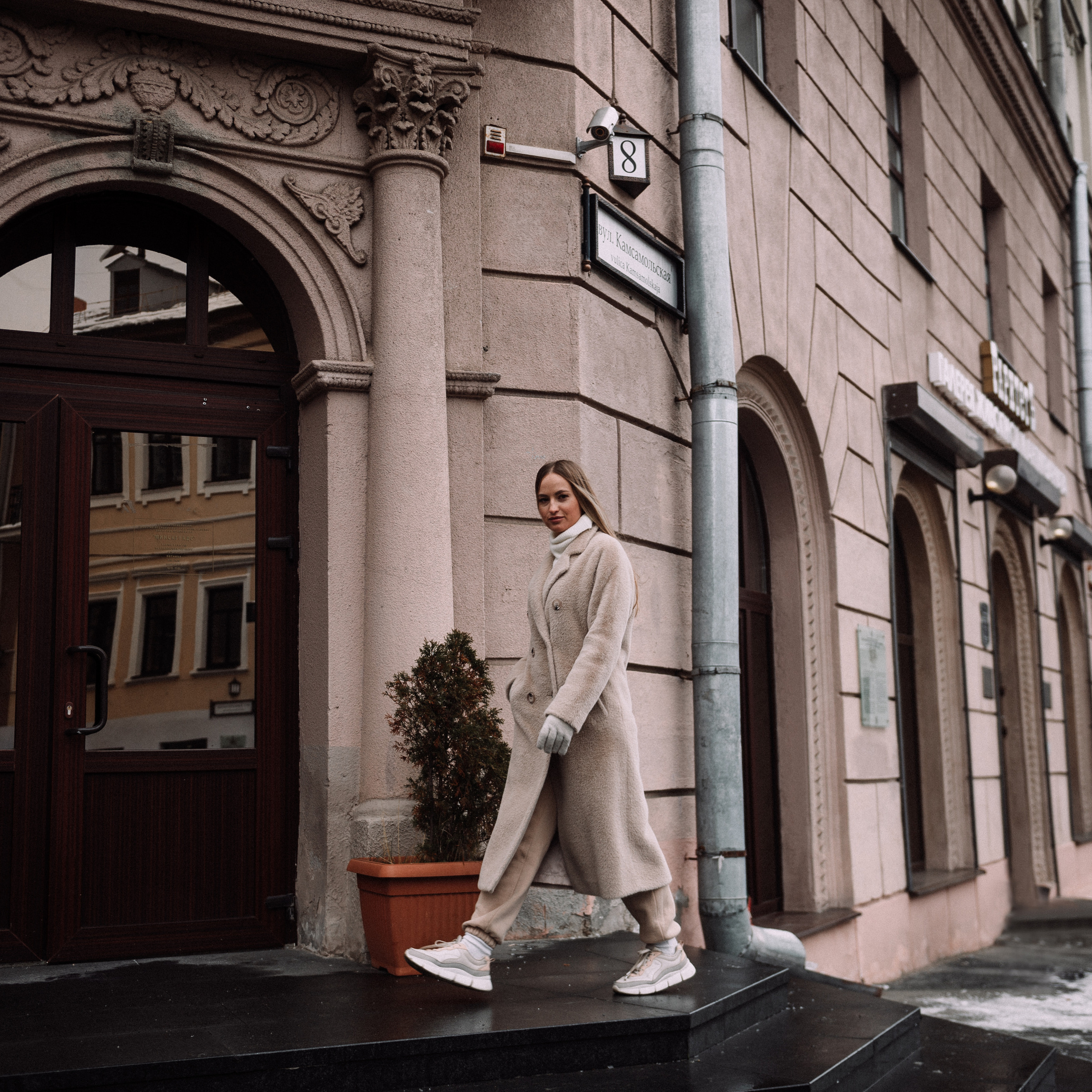 Светлана. Фотограф в Минске