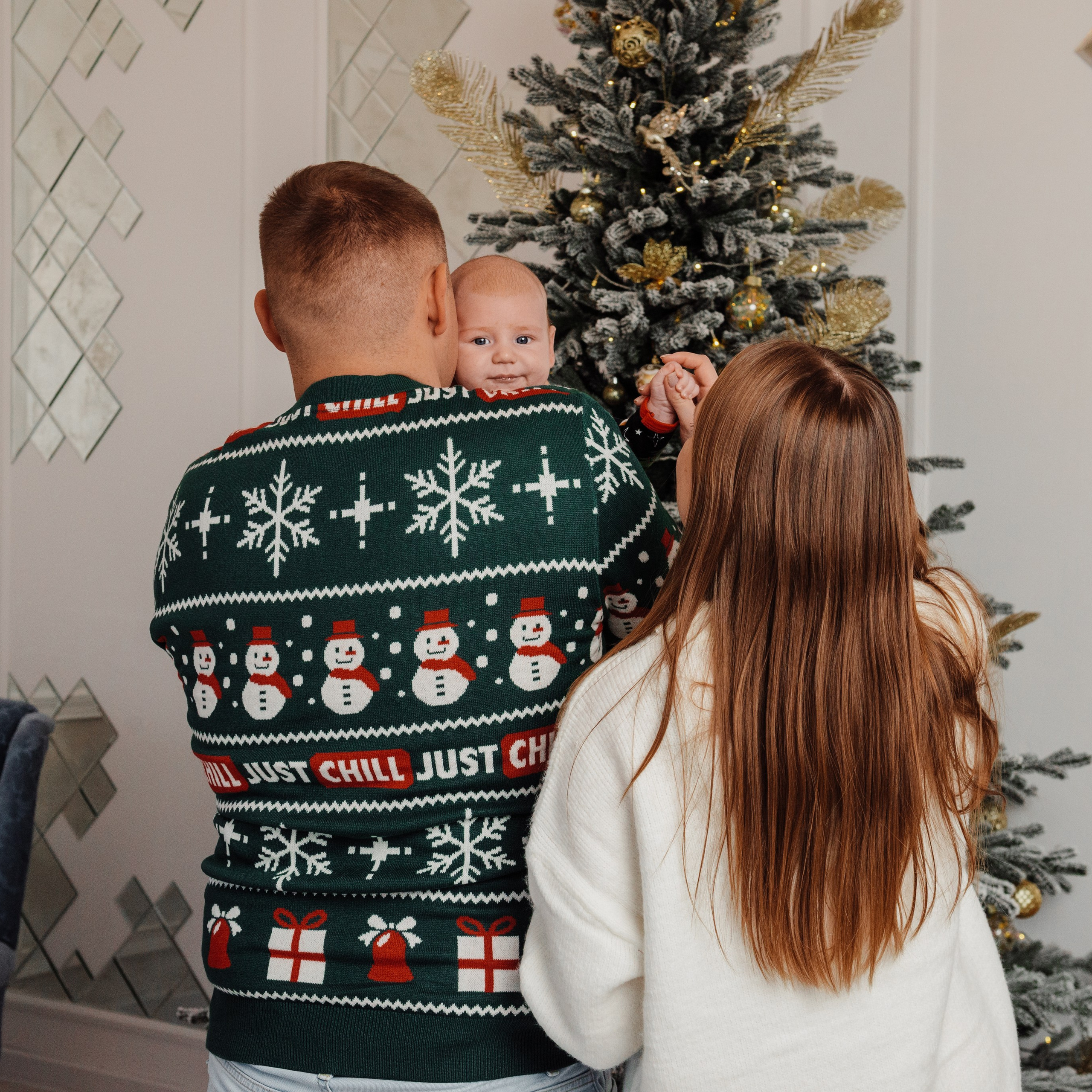 Виктория, Евгений и Тимофей. Фотограф в Минске