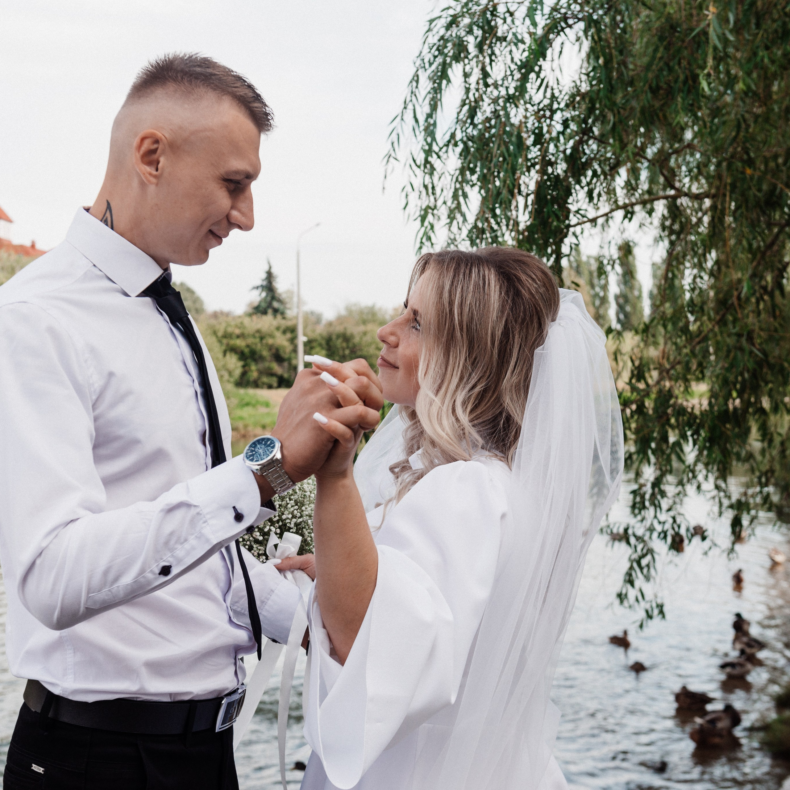 Марина и Александр. Фотограф в Минске