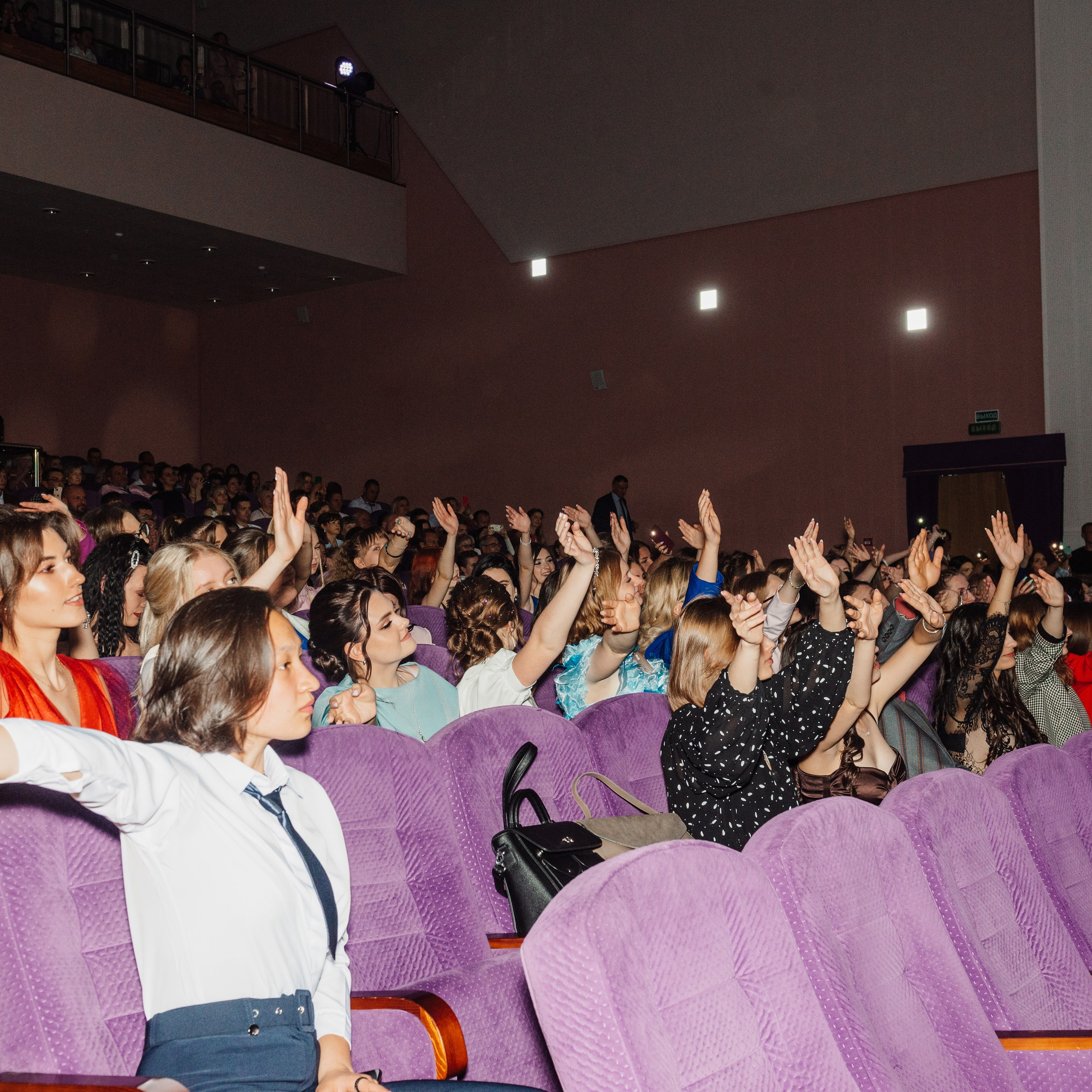 Выпускной медицинский колледж. Фотограф в Минске