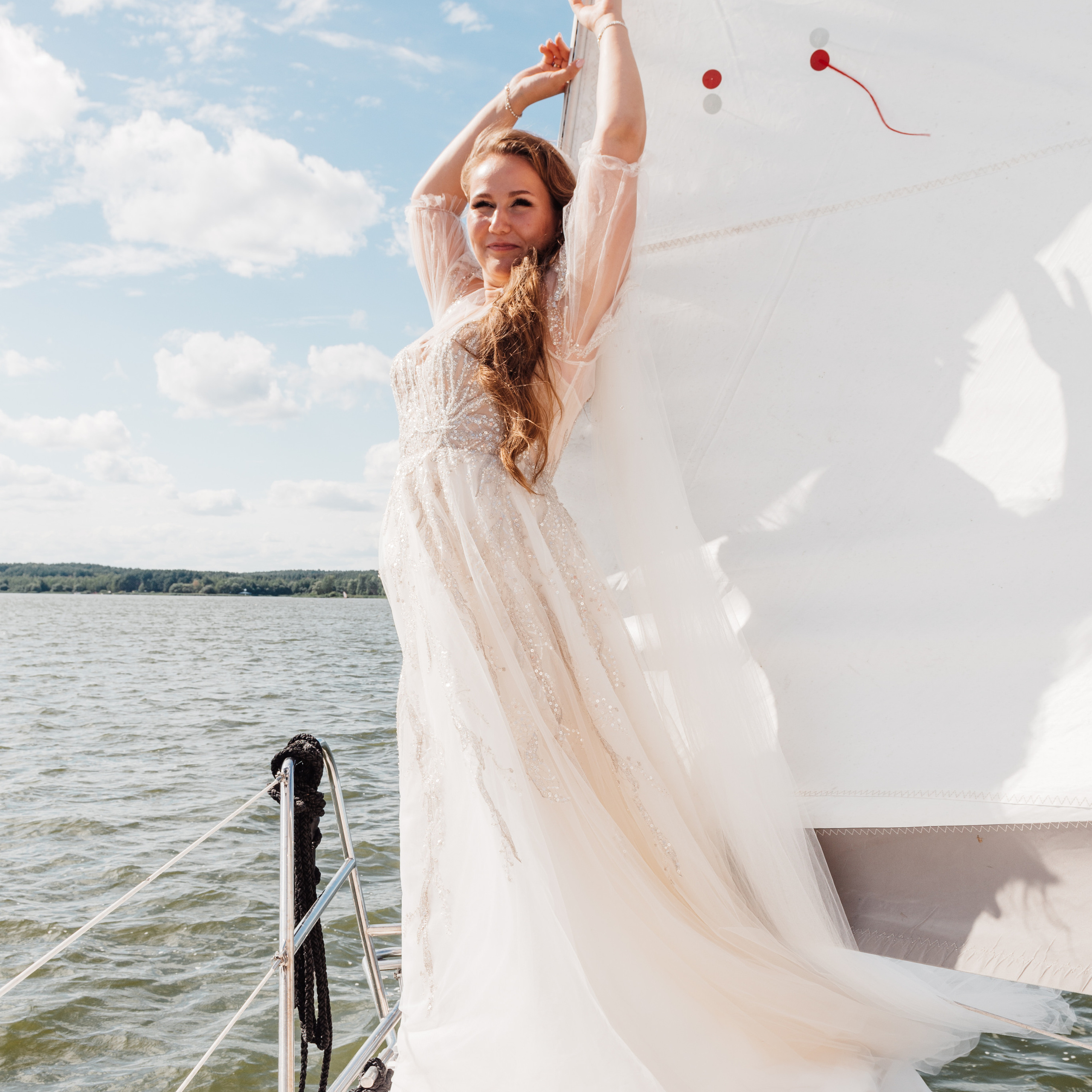 Ирина и Дмитрий. Фотограф в Минске