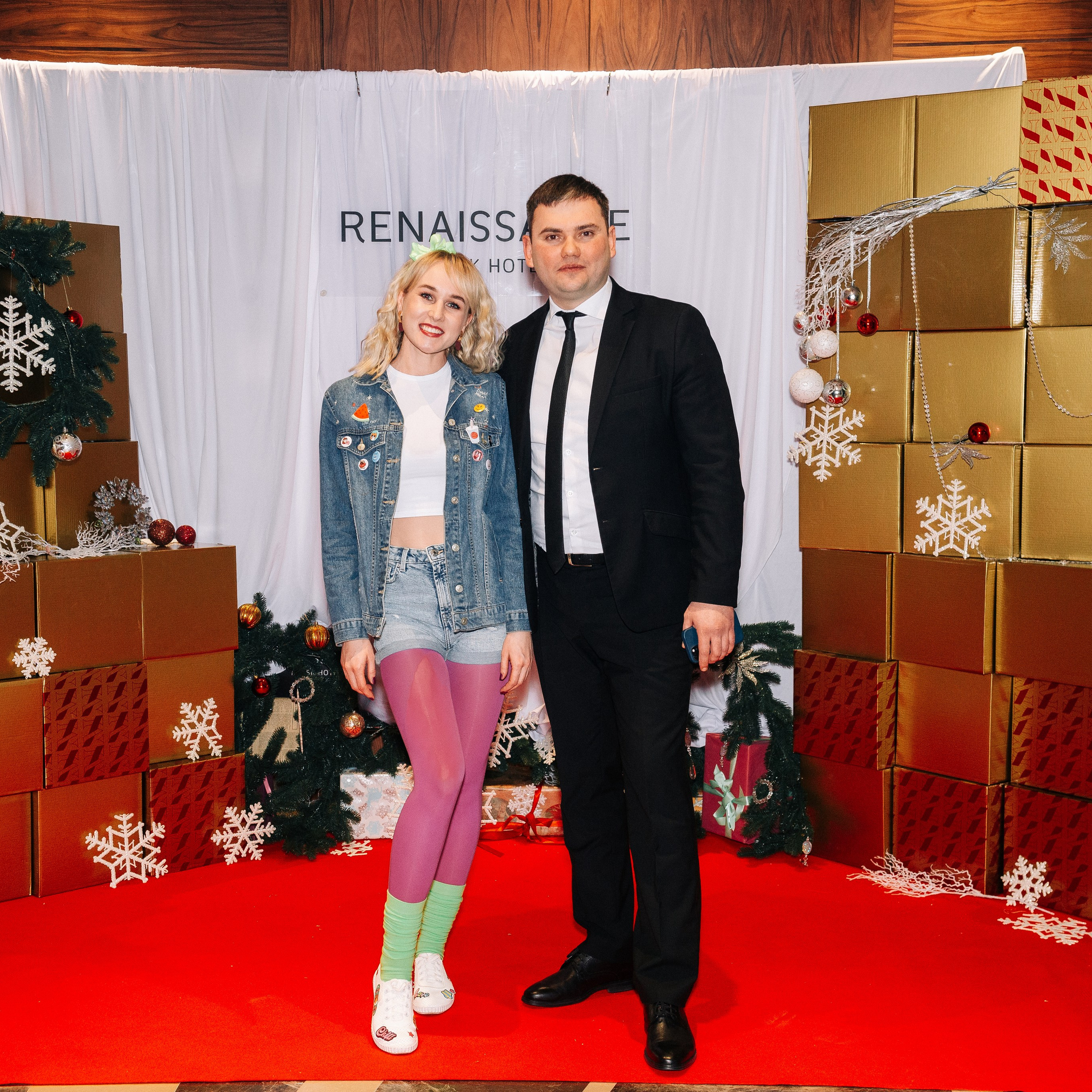 Корпоратив Ренессанс отель. Фотограф в Минске