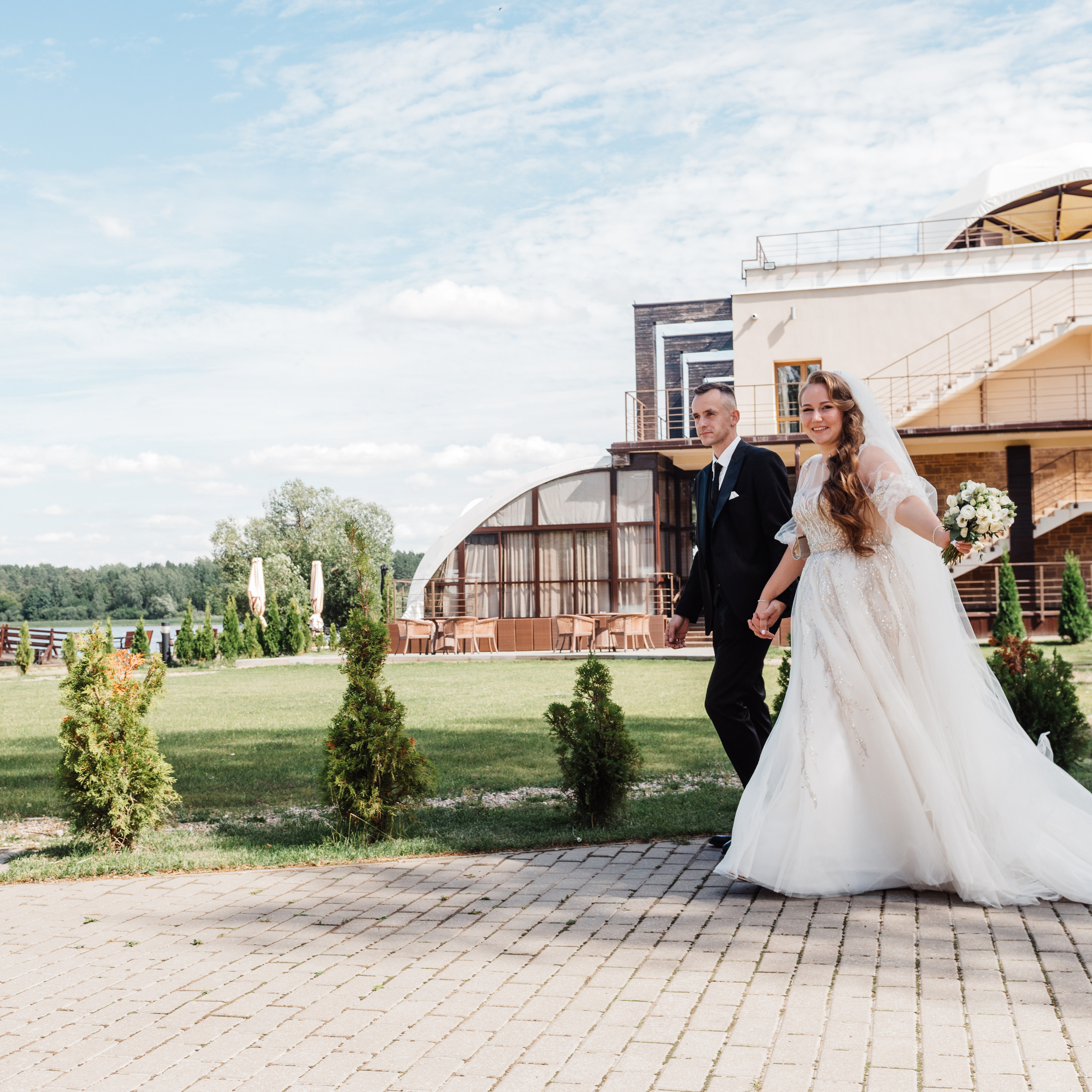 Ирина и Дмитрий. Фотограф в Минске