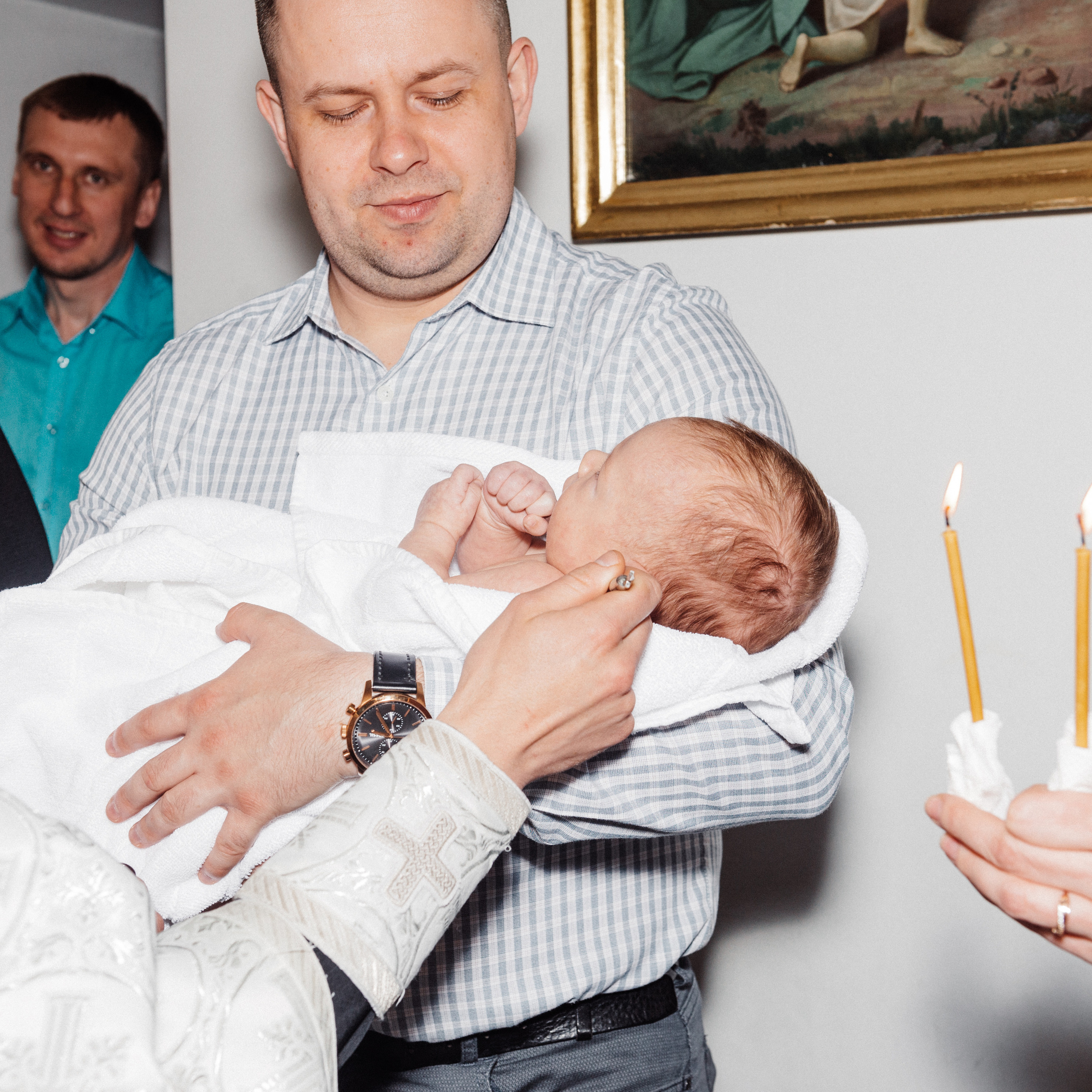 Кафедральный собор в честь святого духа, Никита. Фотограф в Минске