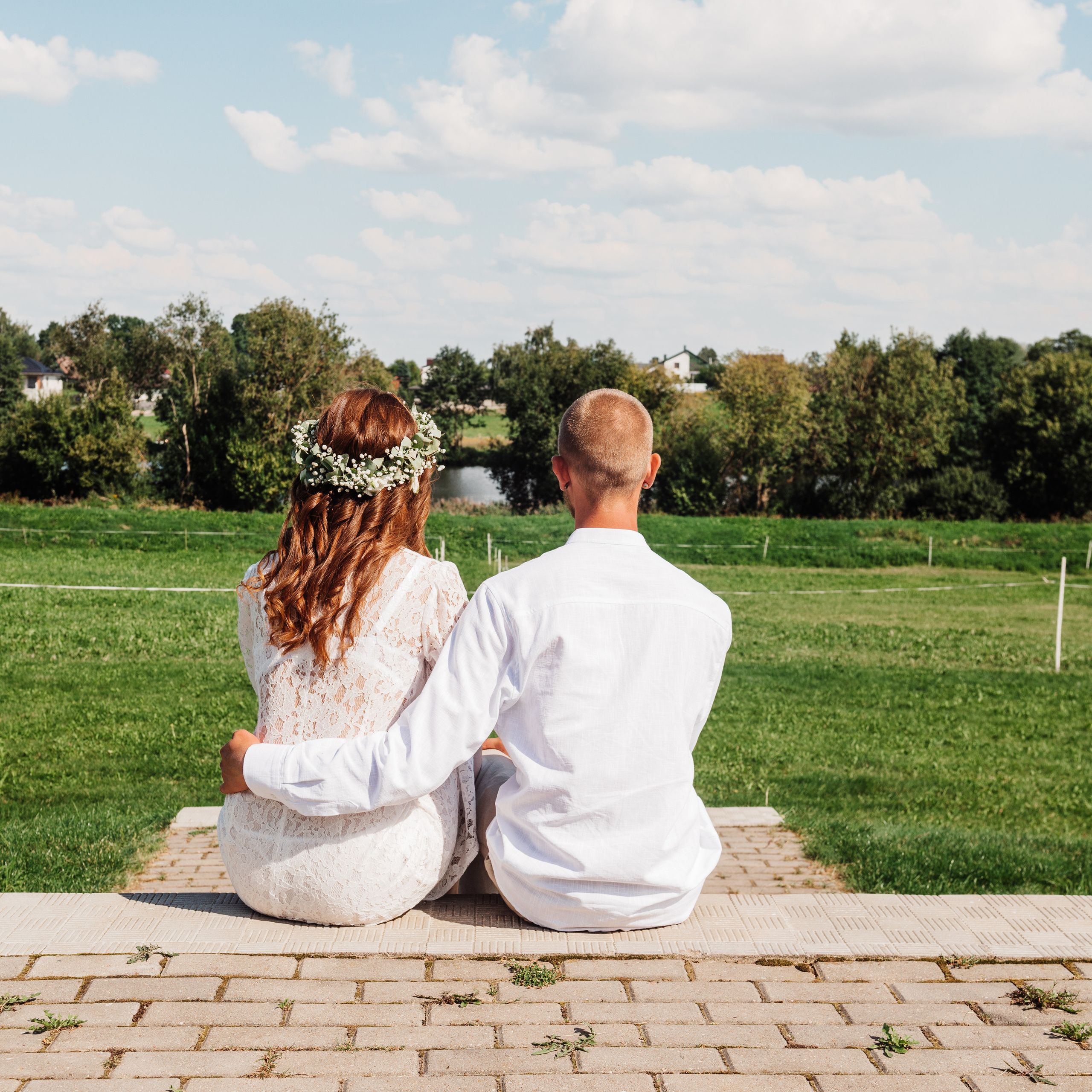 Виринея и Леонид. Фотограф в Минске