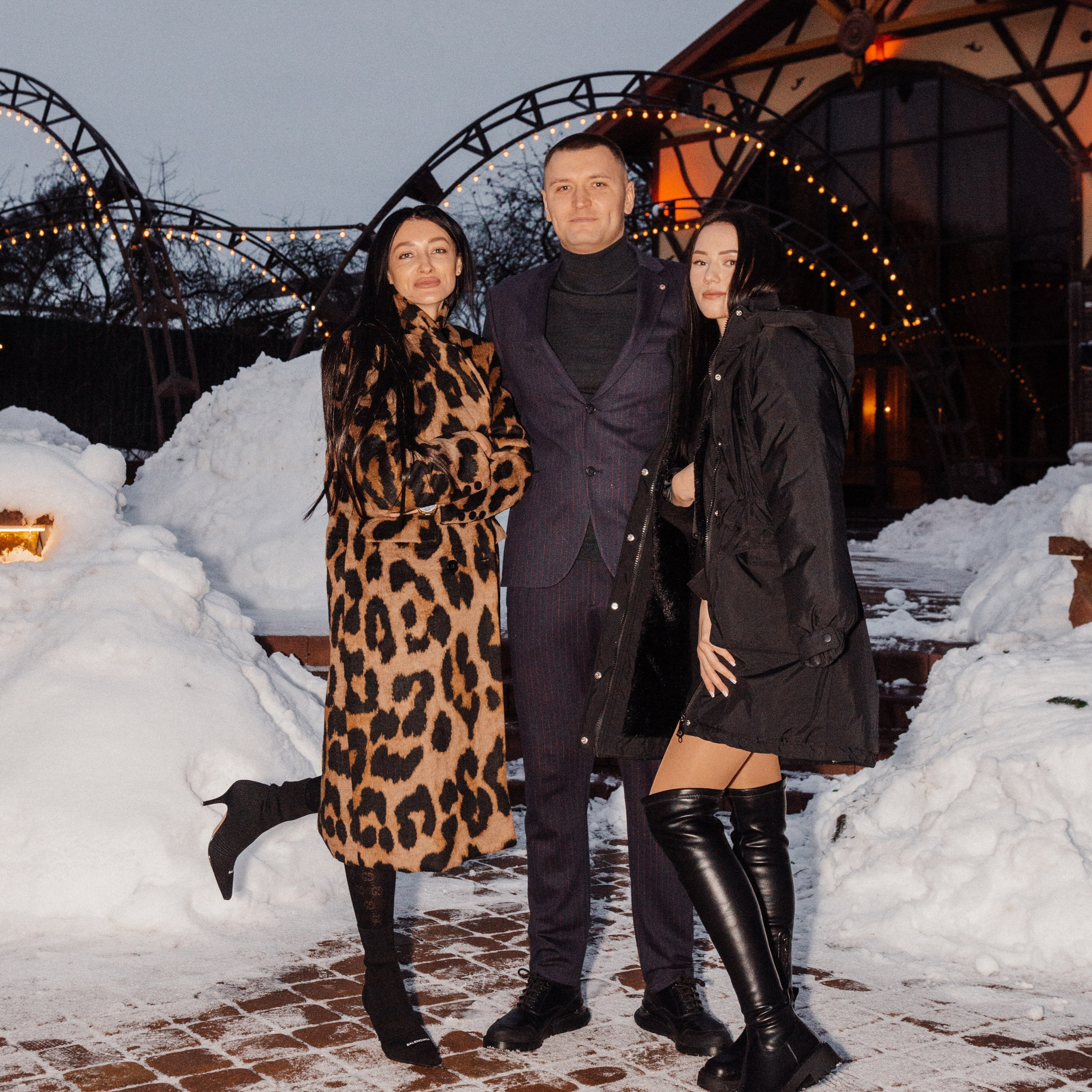 День рождения Кристины, кафе Птичь. Фотограф в Минске