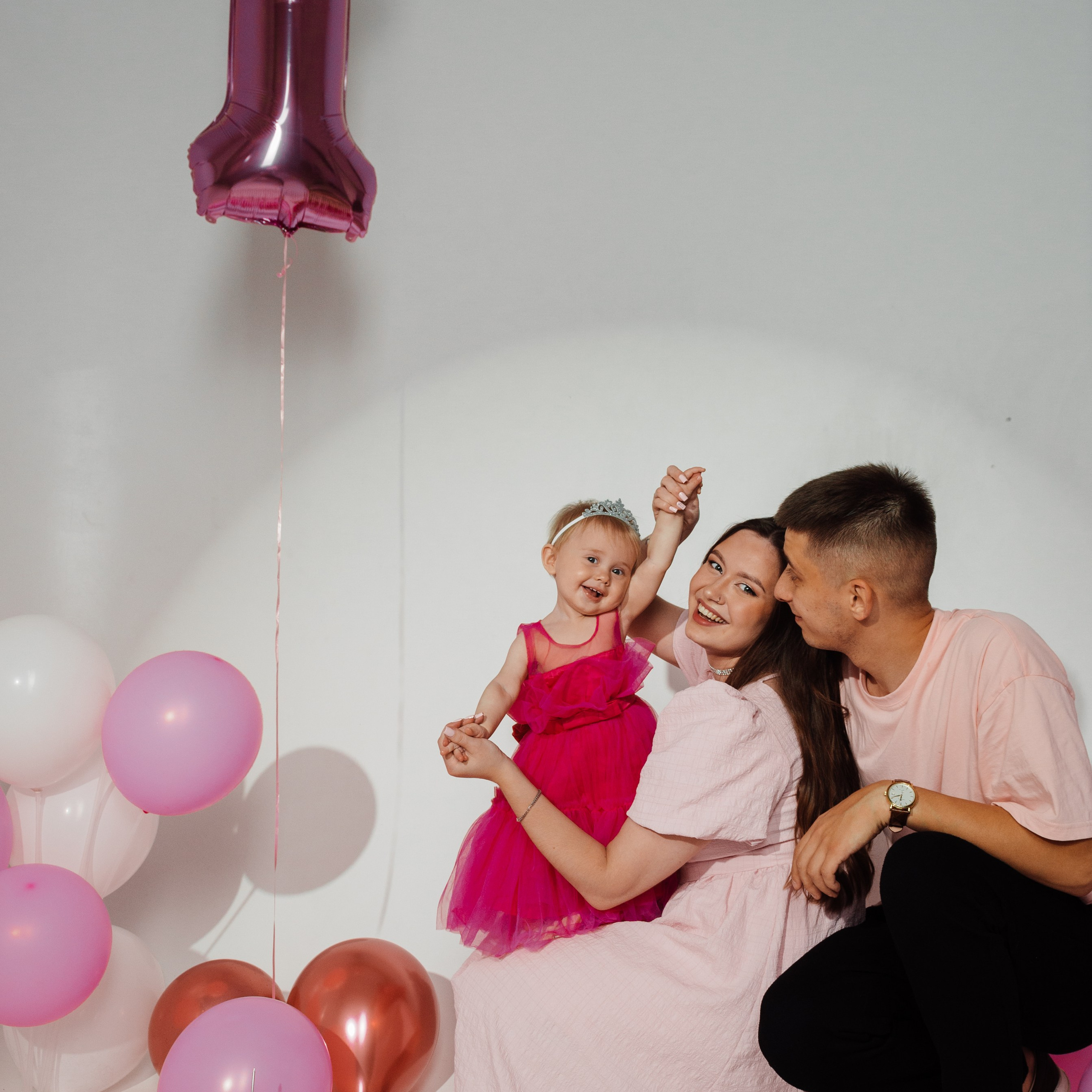 Майя 1 год. Фотограф в Минске