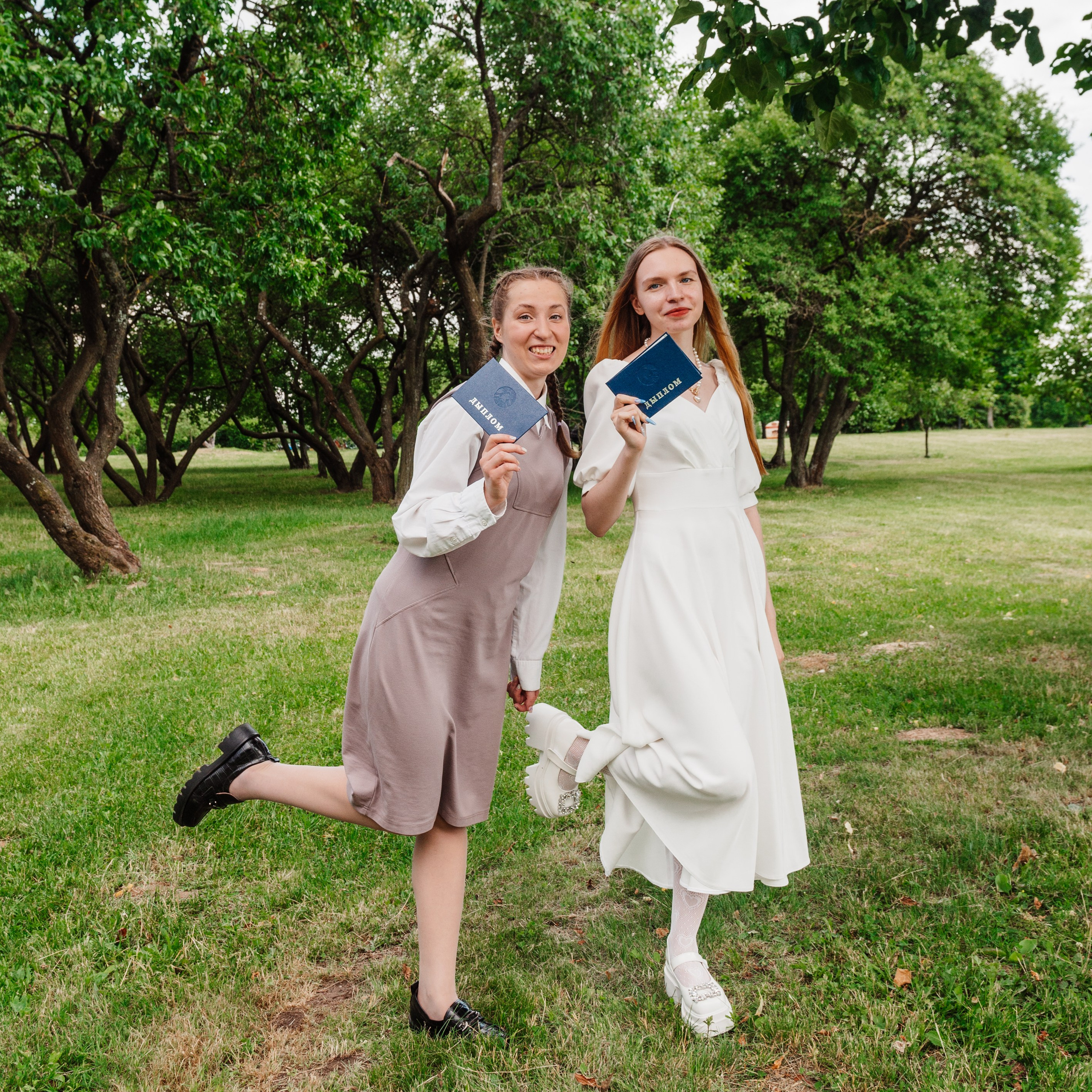 Выпускной медицинский колледж. Фотограф в Минске