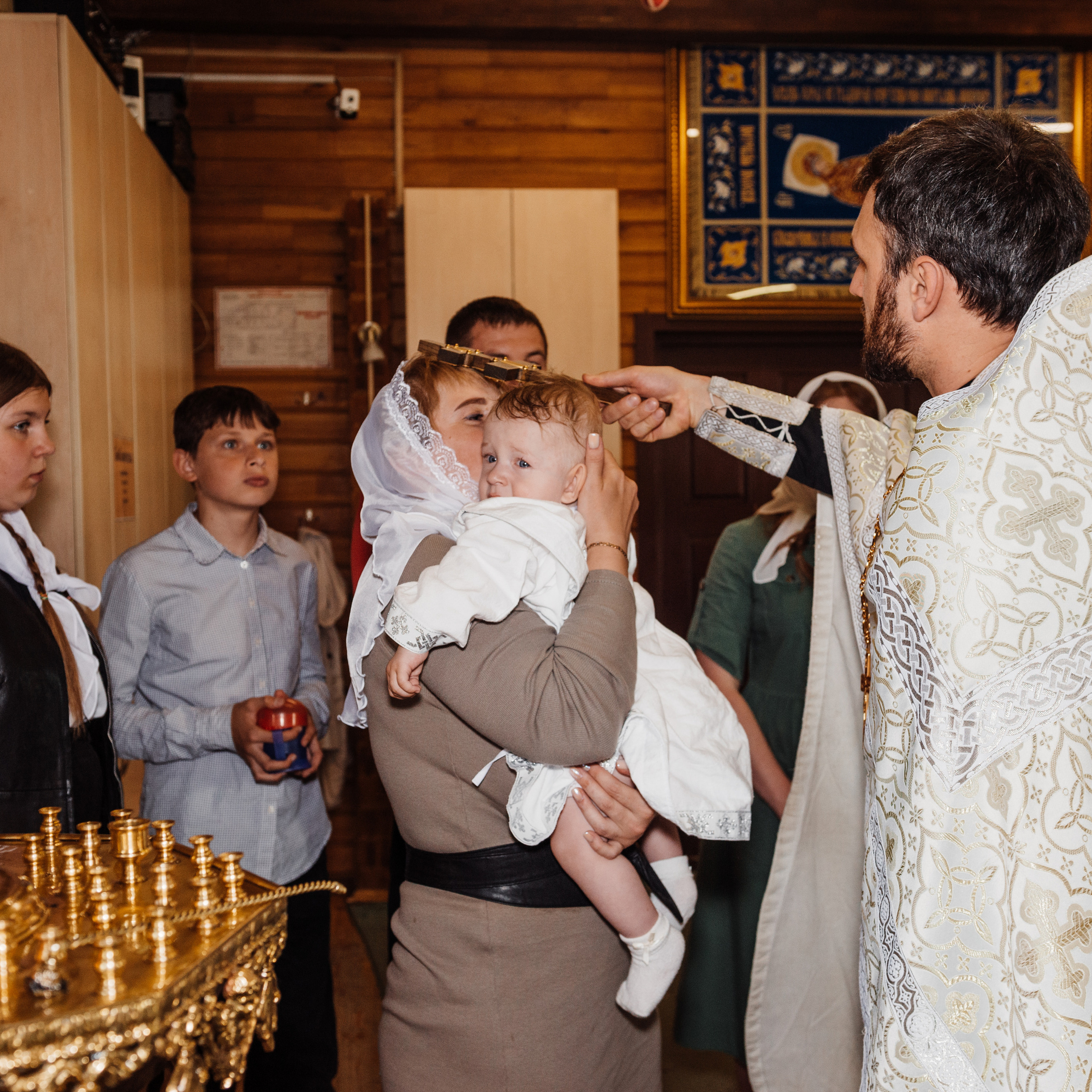 Приход храма свт Николая Японского, Михаил. Фотограф в Минске