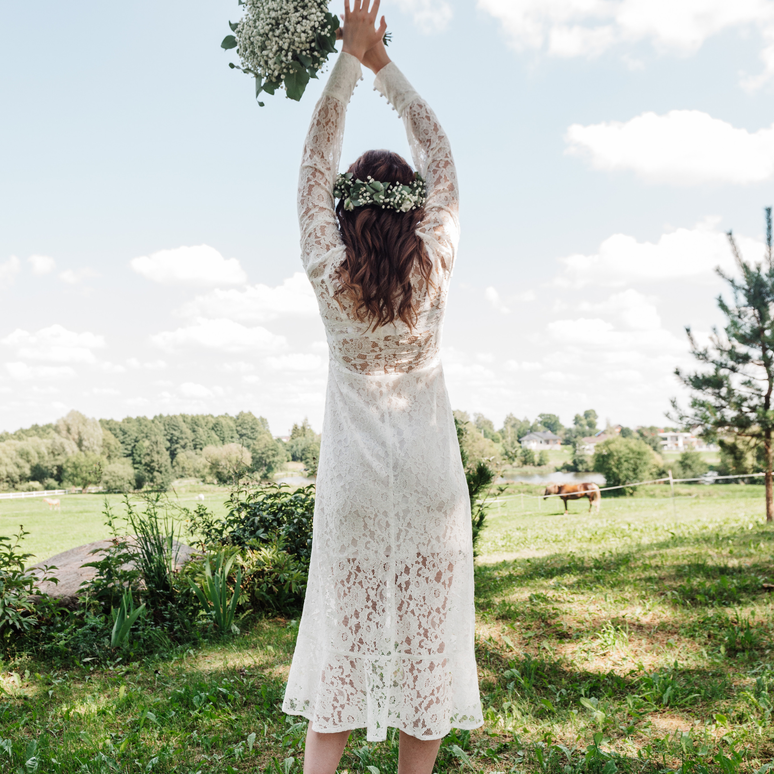 Виринея и Леонид. Фотограф в Минске