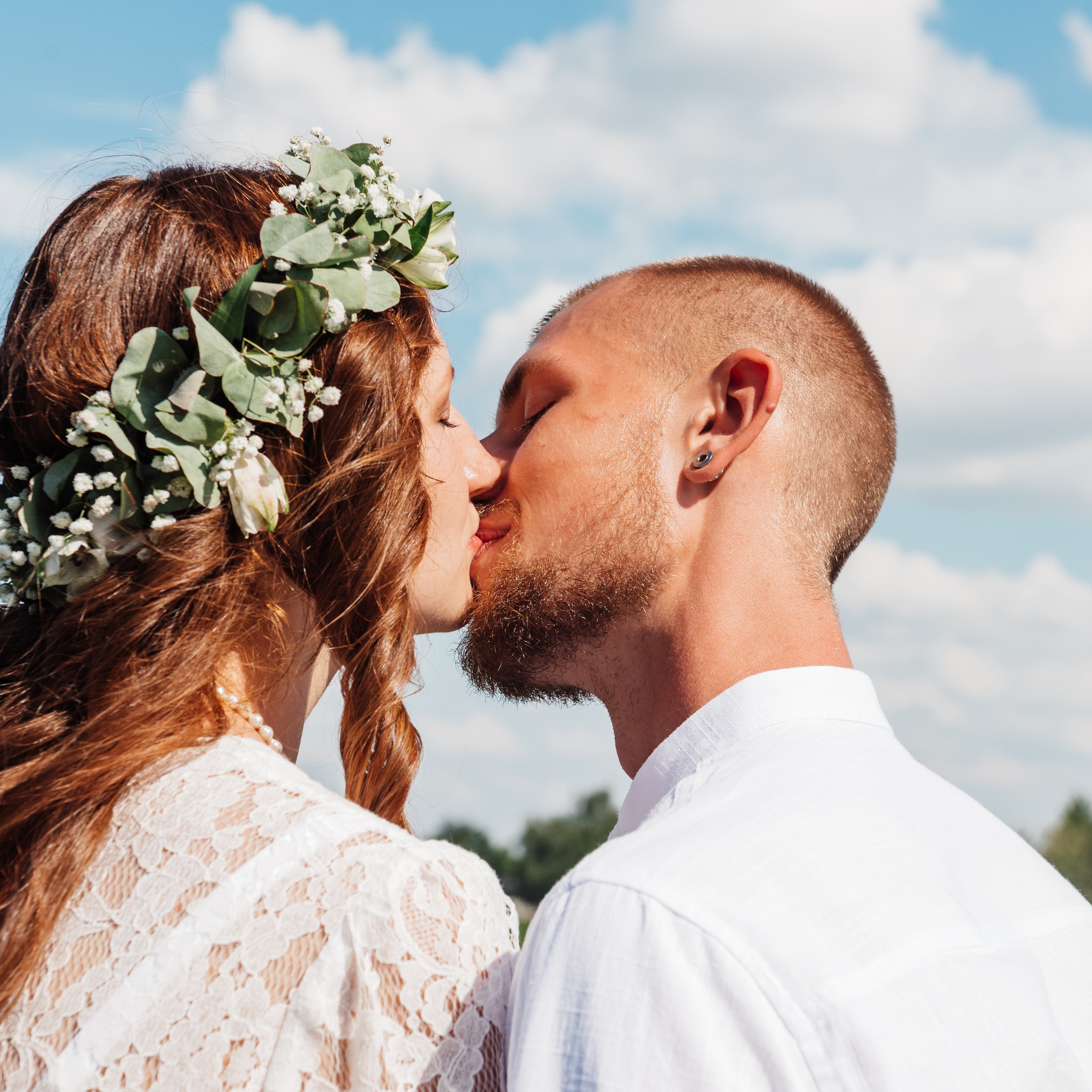 Виринея и Леонид. Фотограф в Минске