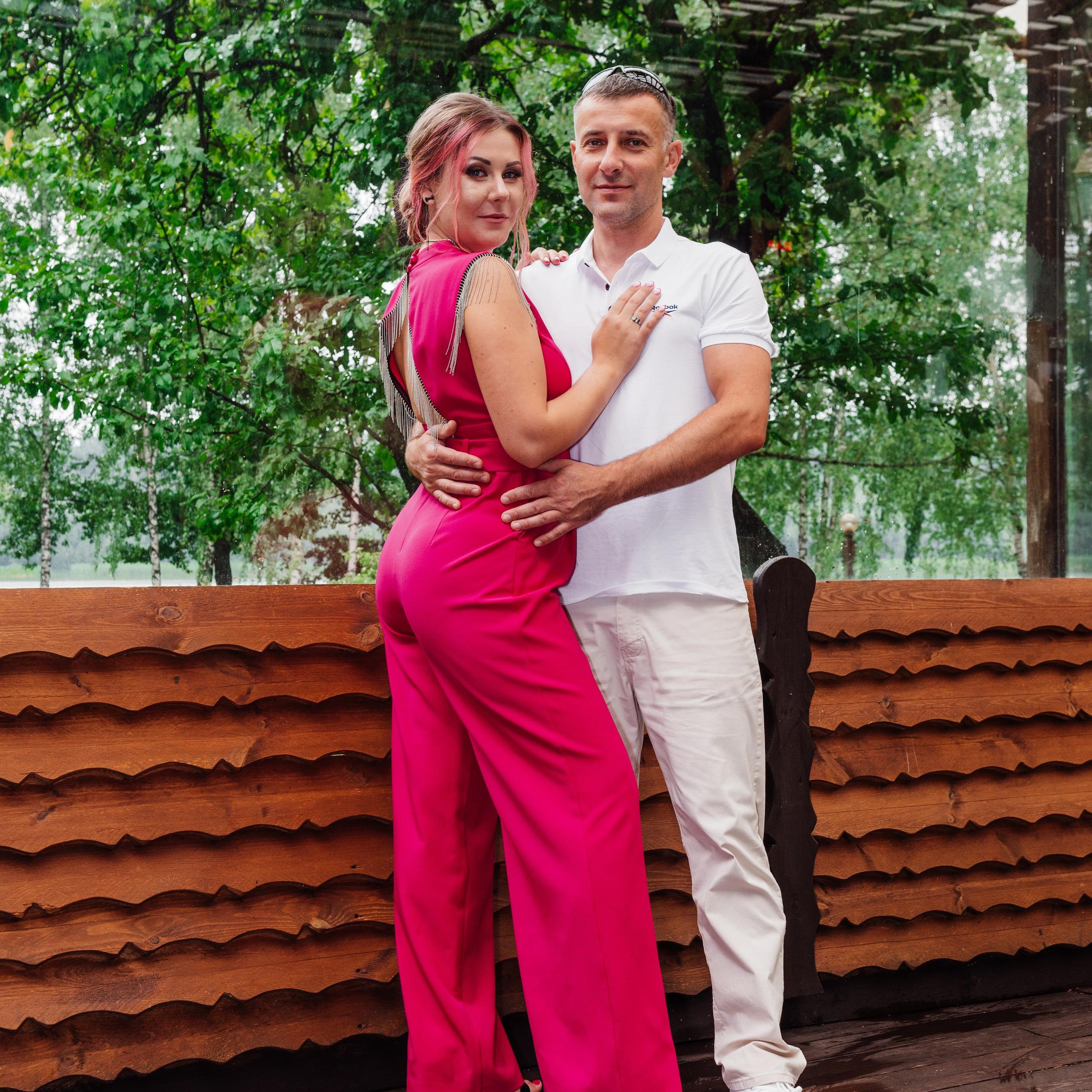 День рождения Анастасии. Фотограф в Минске