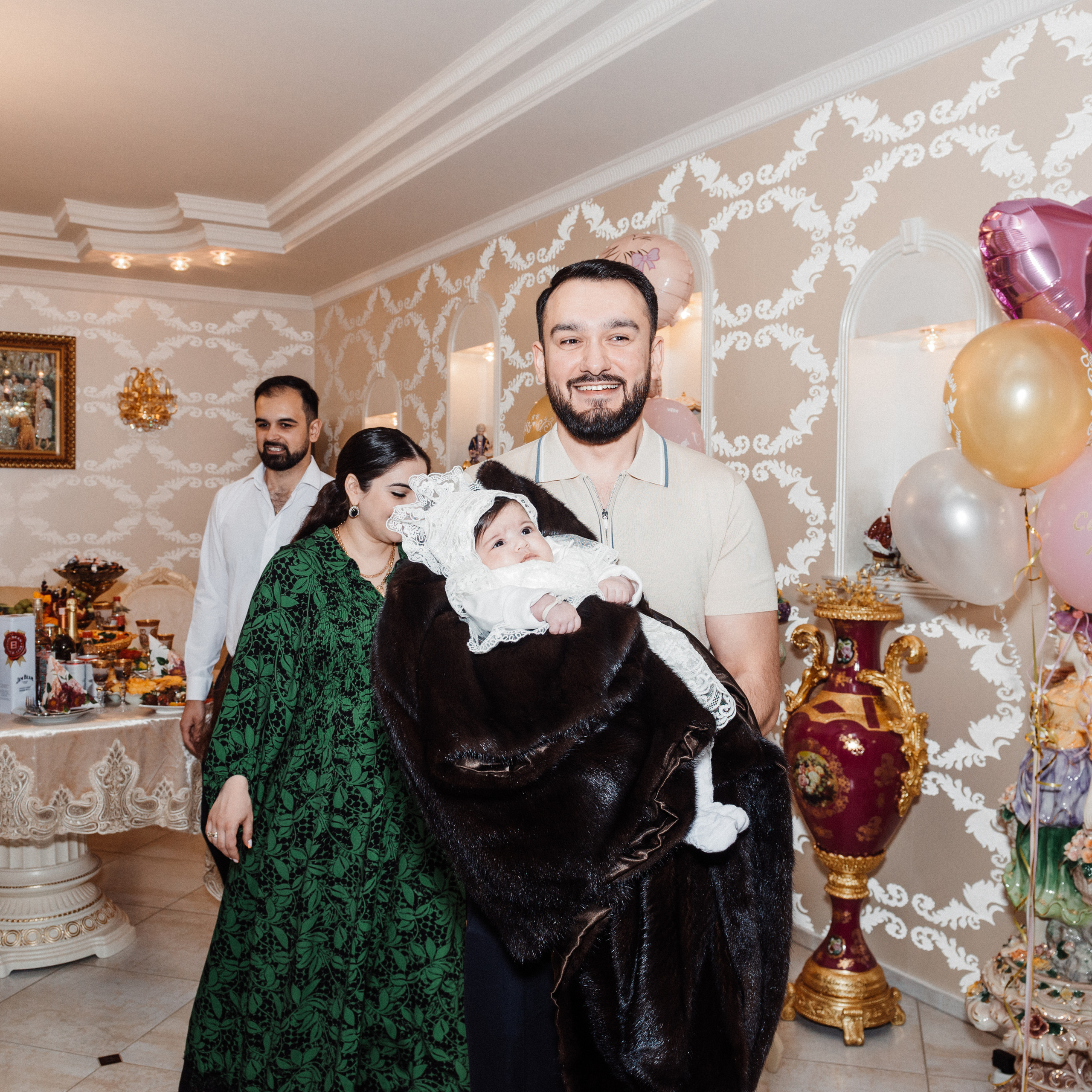 Крещение Рады, Острошицкий городок. Фотограф в Минске